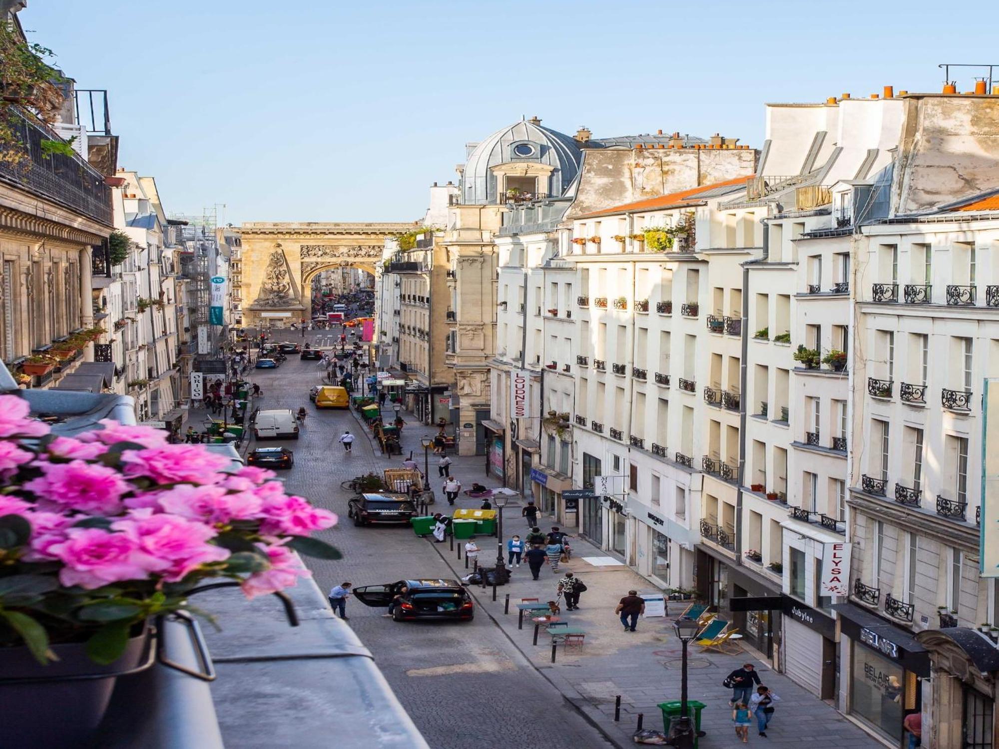 Magnificent 3br 8p - Montorgueil 8