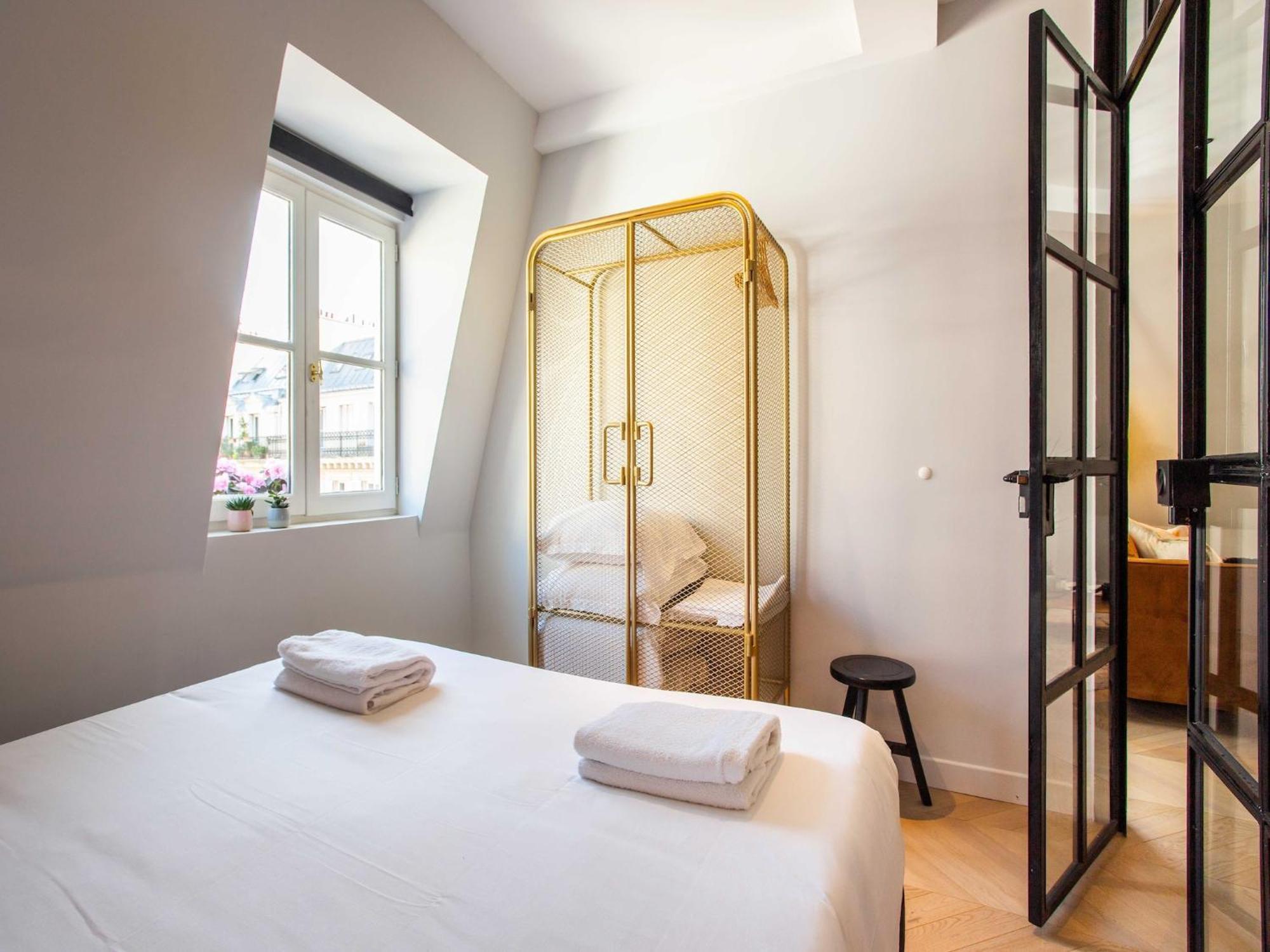 Apartment Magnificent 3br 8p - Montorgueil 8 *