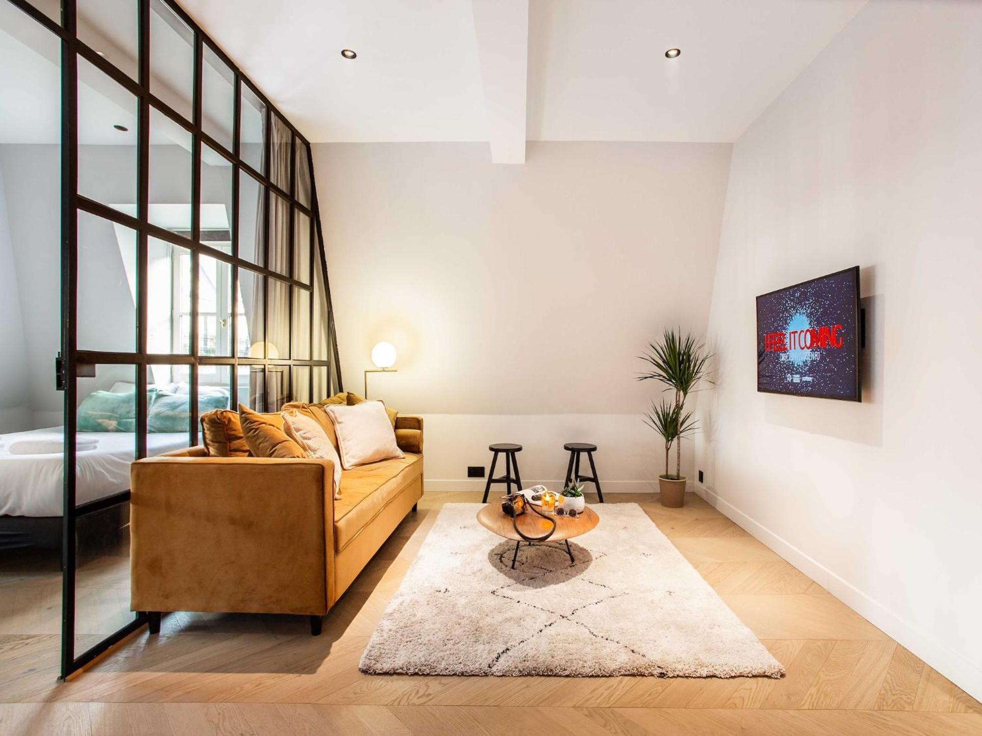 Magnificent 3br 8p - Montorgueil 8 *