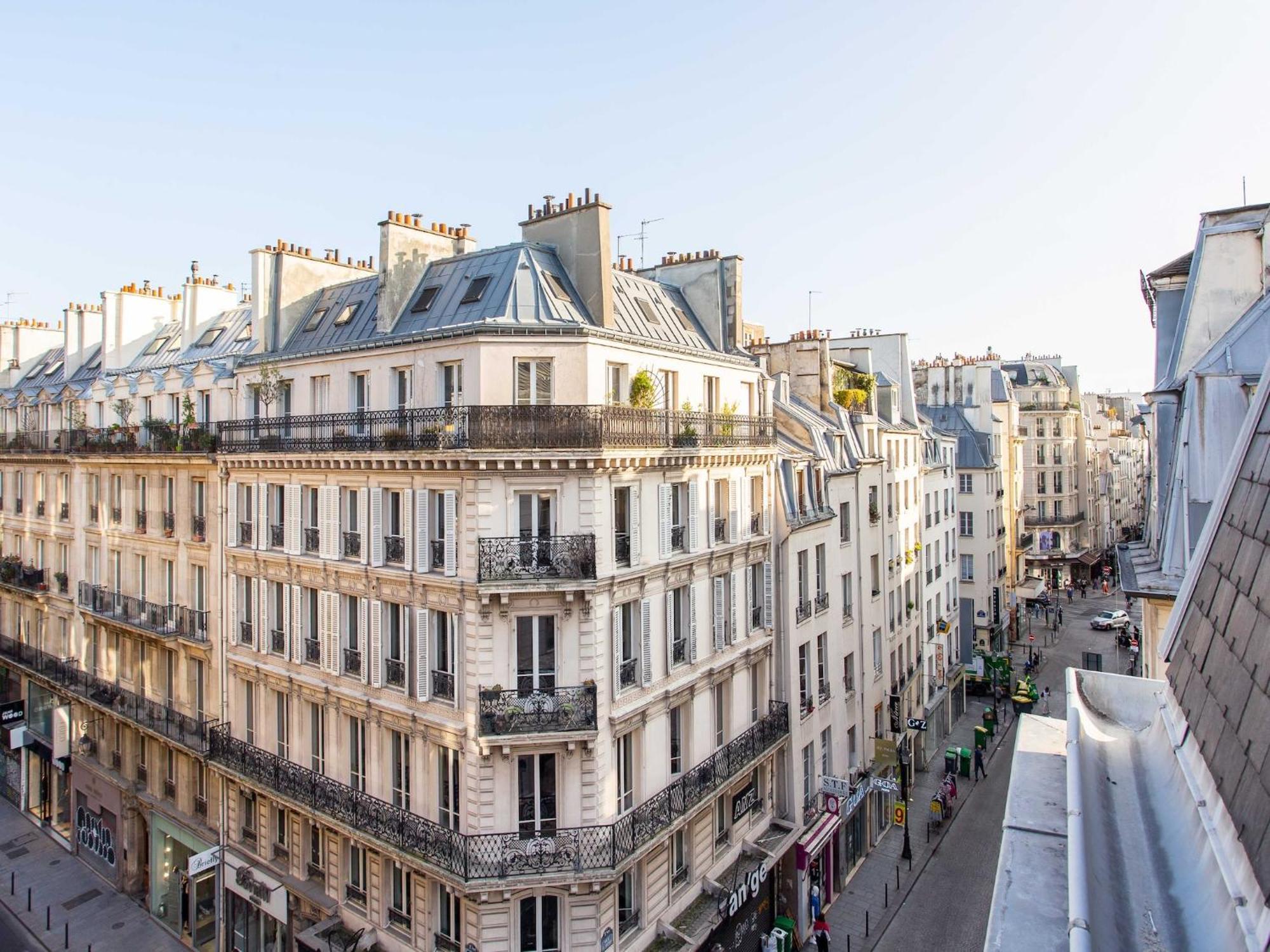 Magnificent 3br 8p - Montorgueil 8 Apartment *