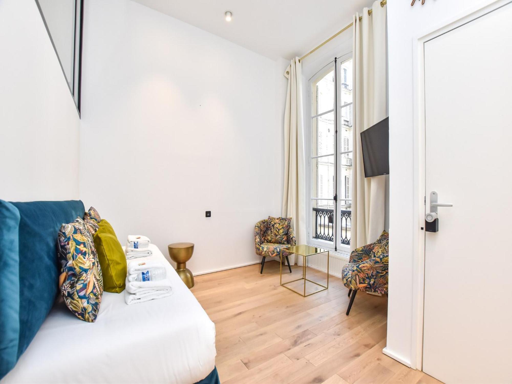 Apartment Luxurious - 4p- Madeleine St Honore - 1g