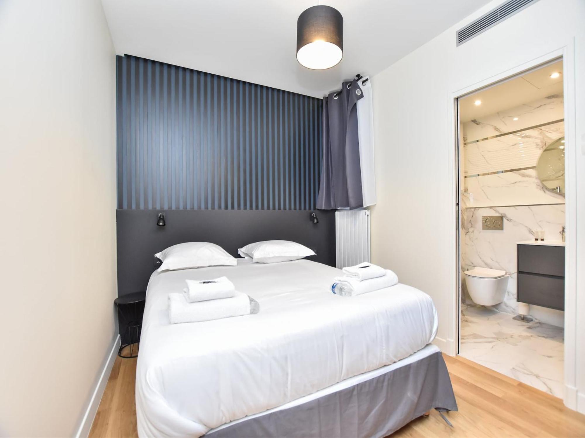 Apartment Authentic - 2br 6p - Palais Garnier *