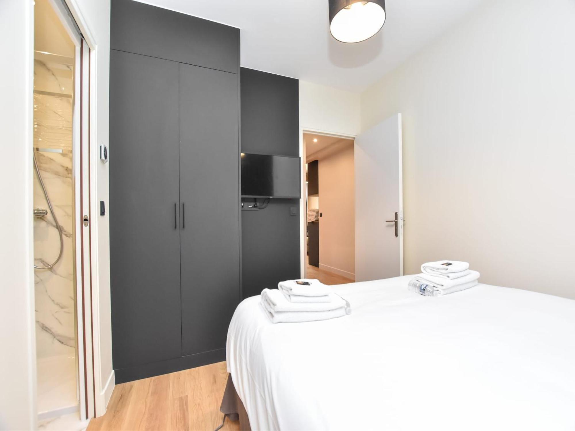 Apartment Authentic - 2br 6p - Palais Garnier