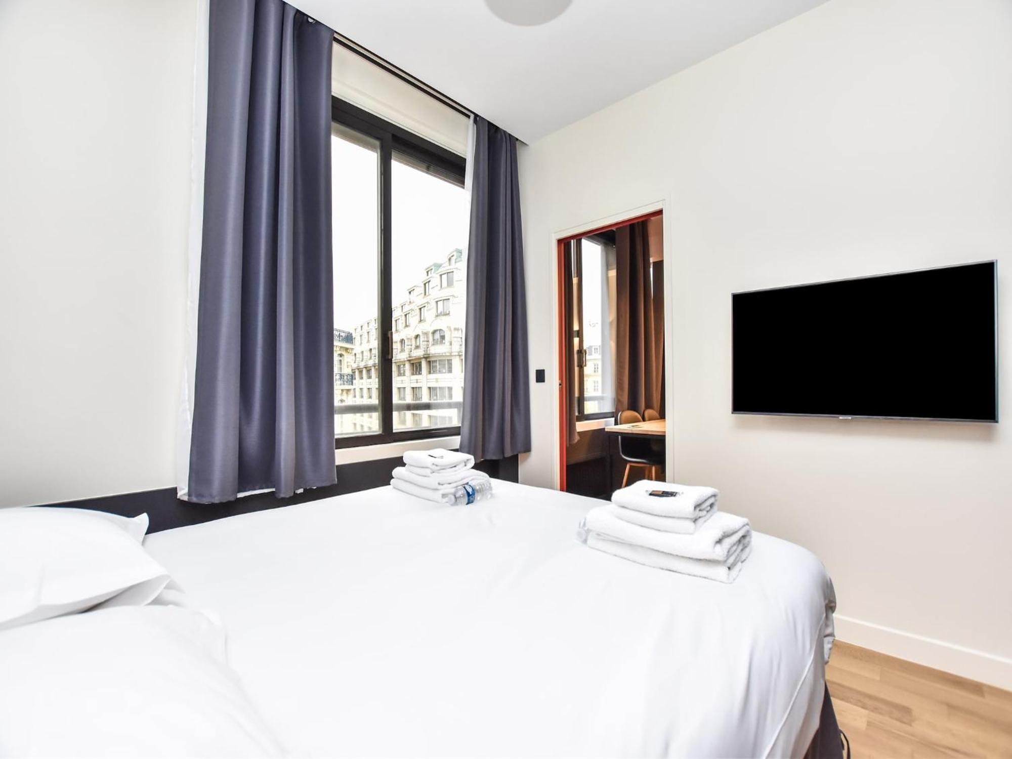 Authentic - 2br 6p - Palais Garnier Apartment *