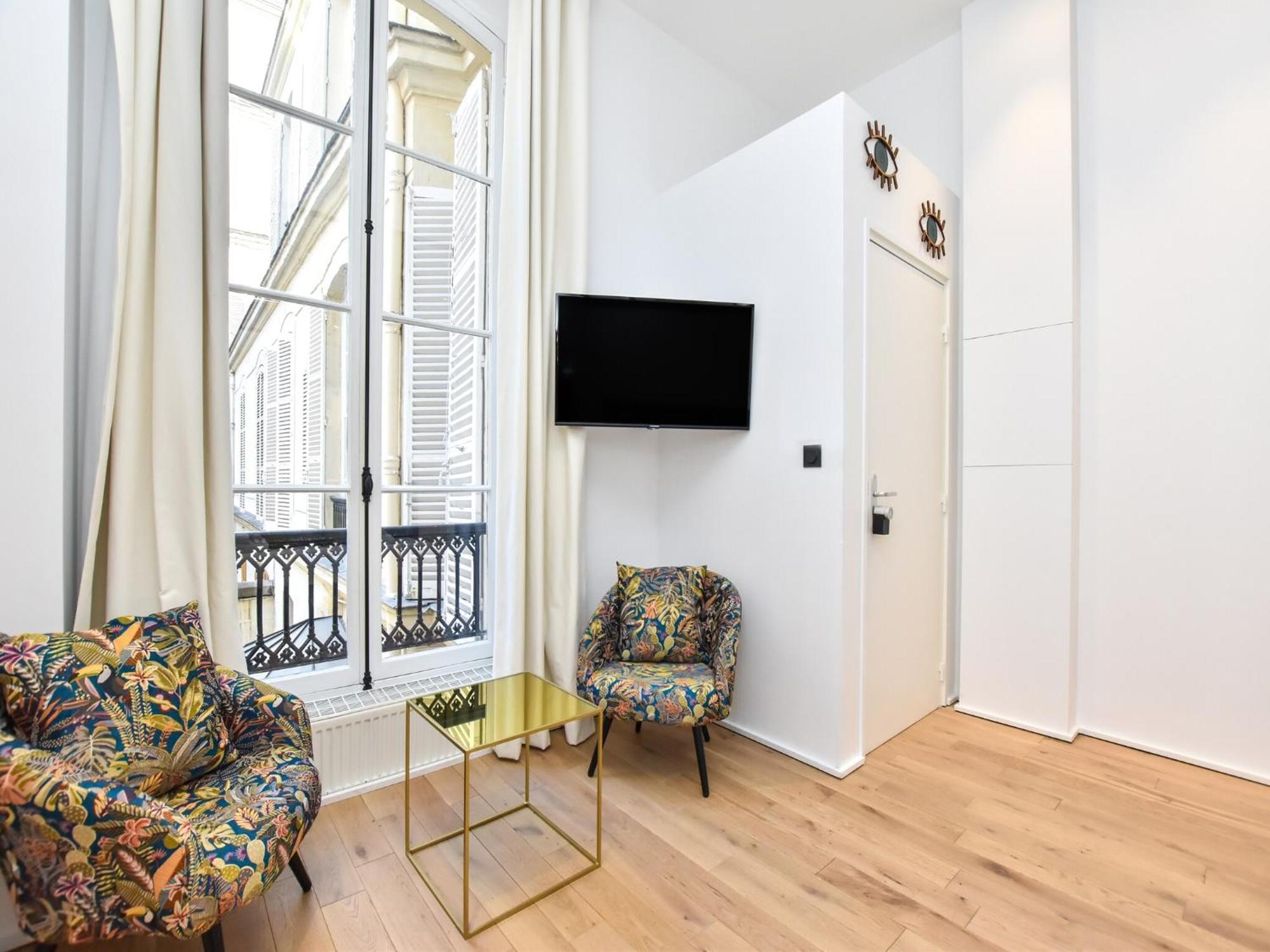 Apartment Luxurious - 4p- Madeleine St Honore - 1g *