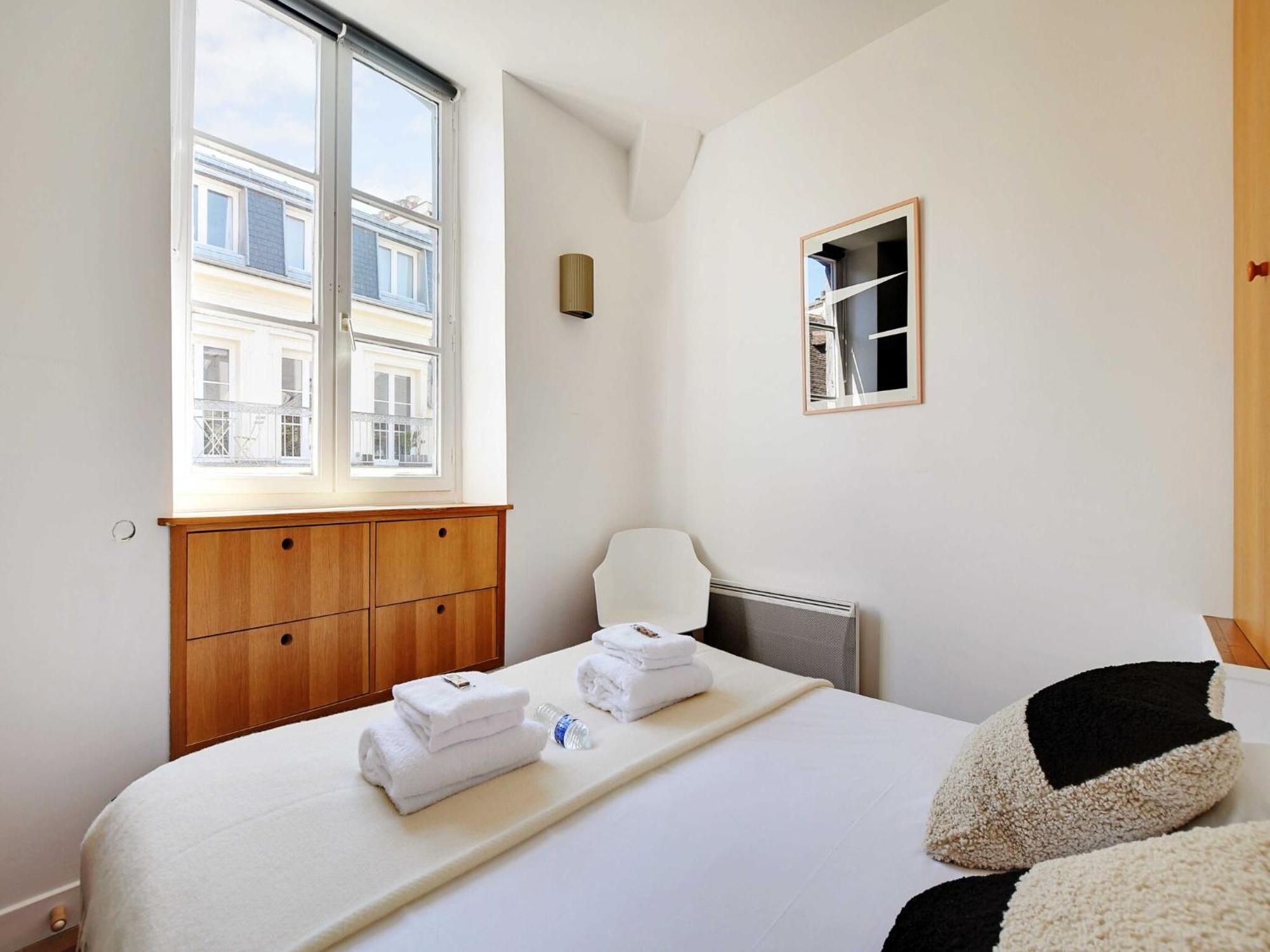 Spacious Duplex - 2br 6p - Le Marais