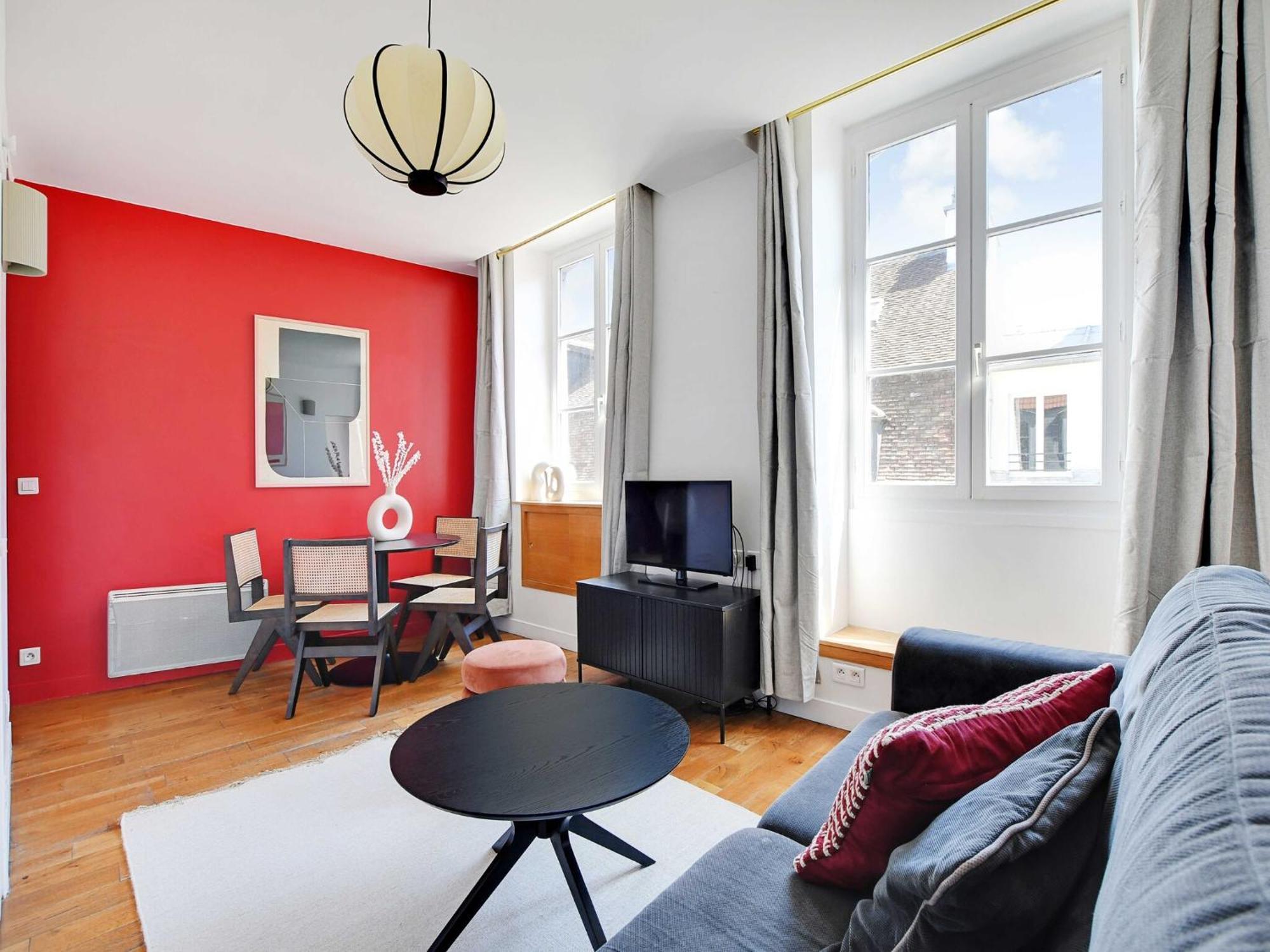 Spacious Duplex - 2br 6p - Le Marais * Paris