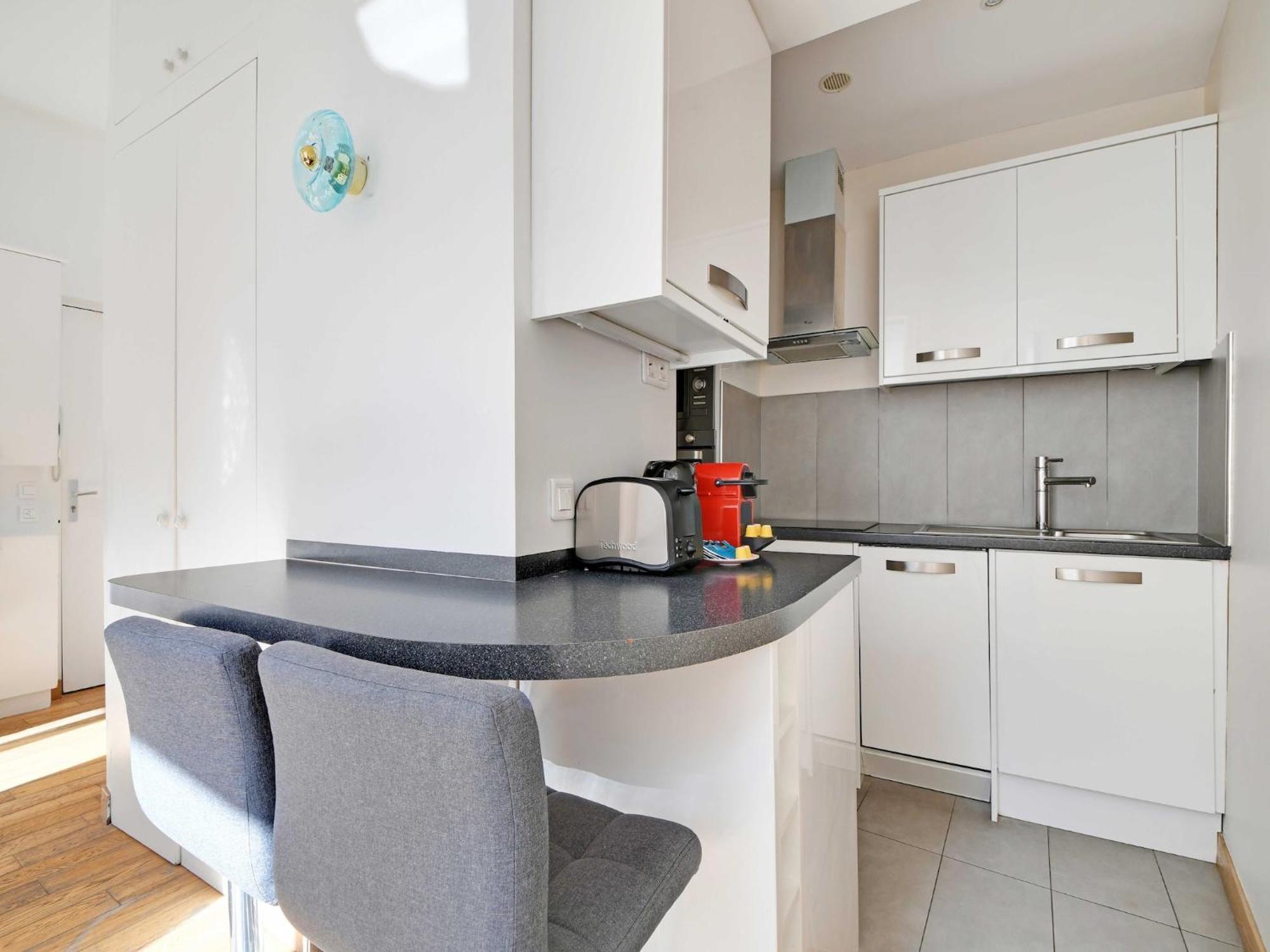 Apartment Welcoming - 1br 4p - Le Marais