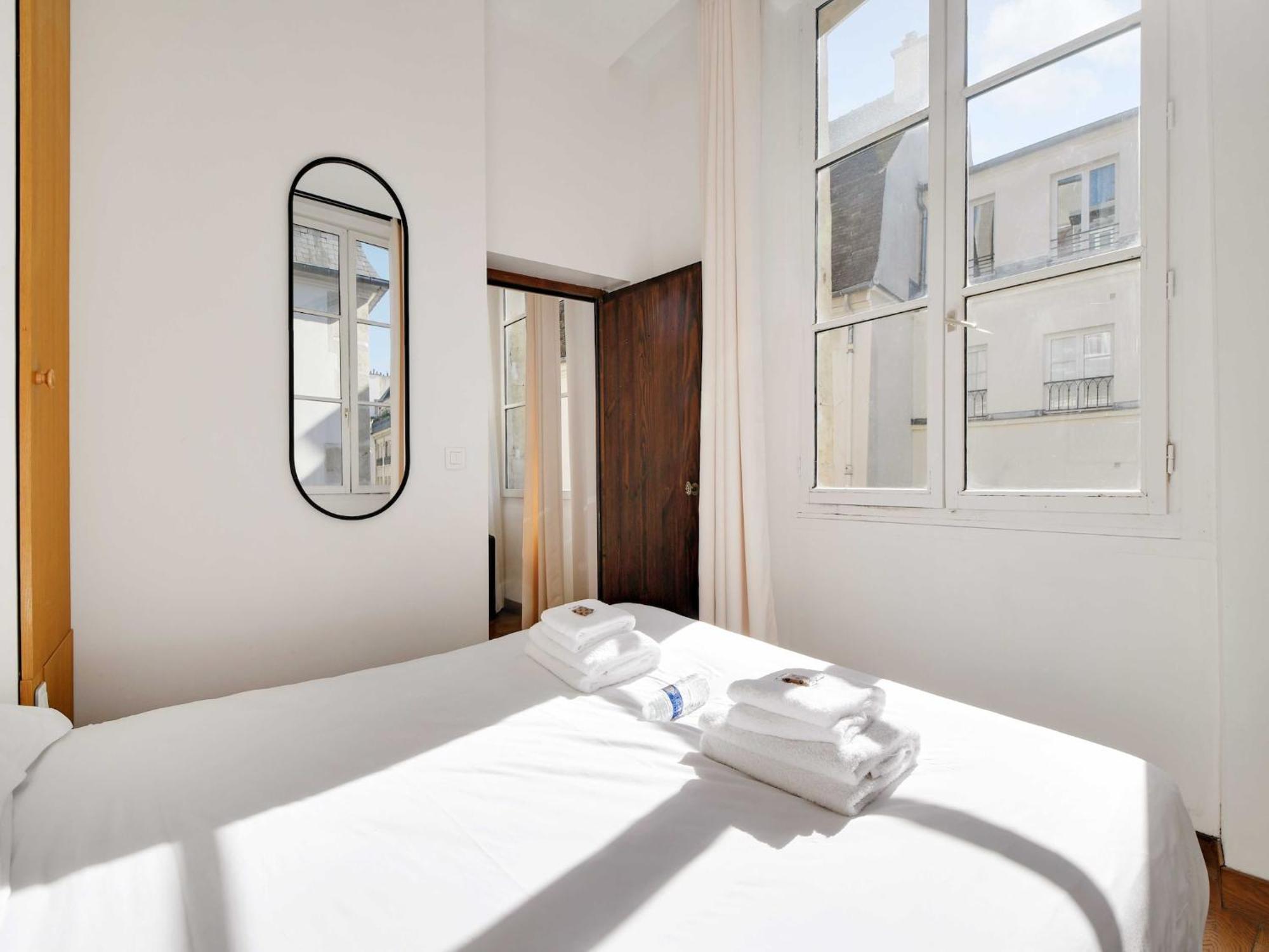 Welcoming - 1br 4p - Le Marais