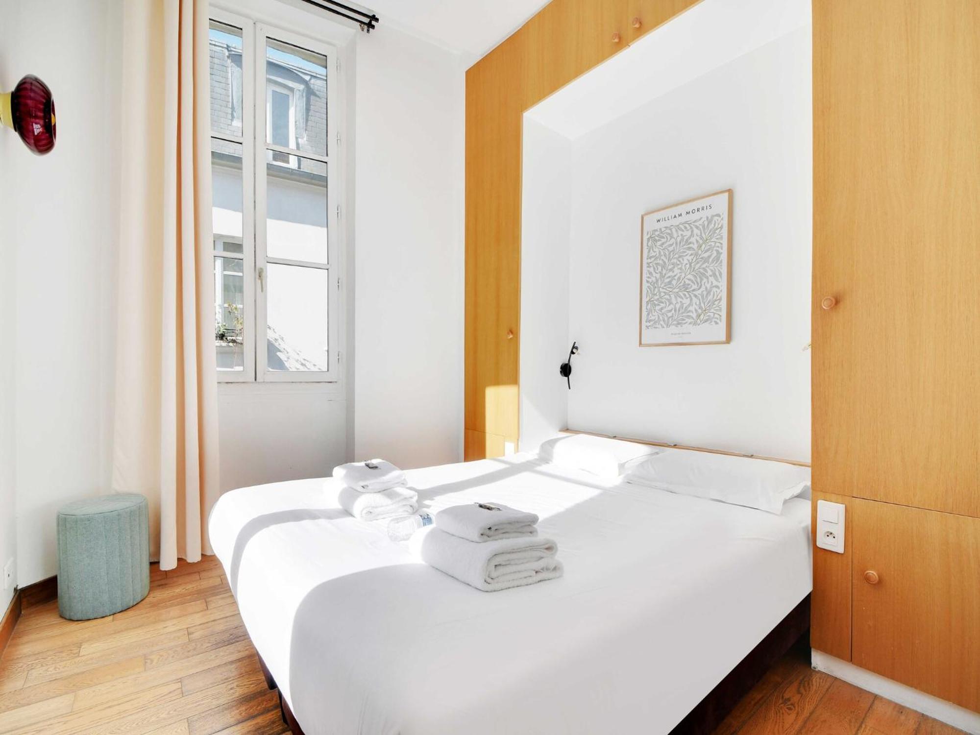 Apartment Welcoming - 1br 4p - Le Marais Paris
