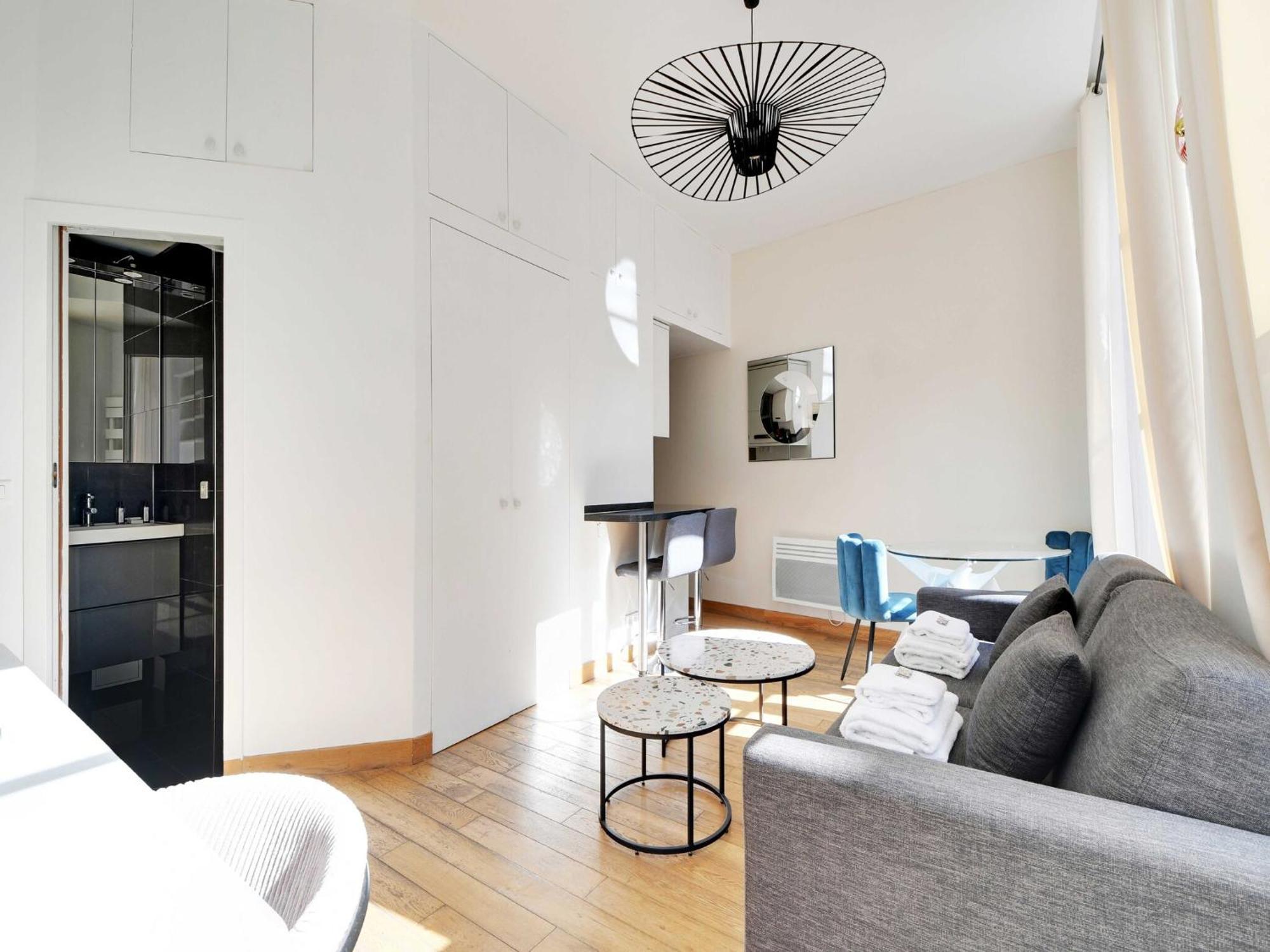 Apartment Welcoming - 1br 4p - Le Marais *