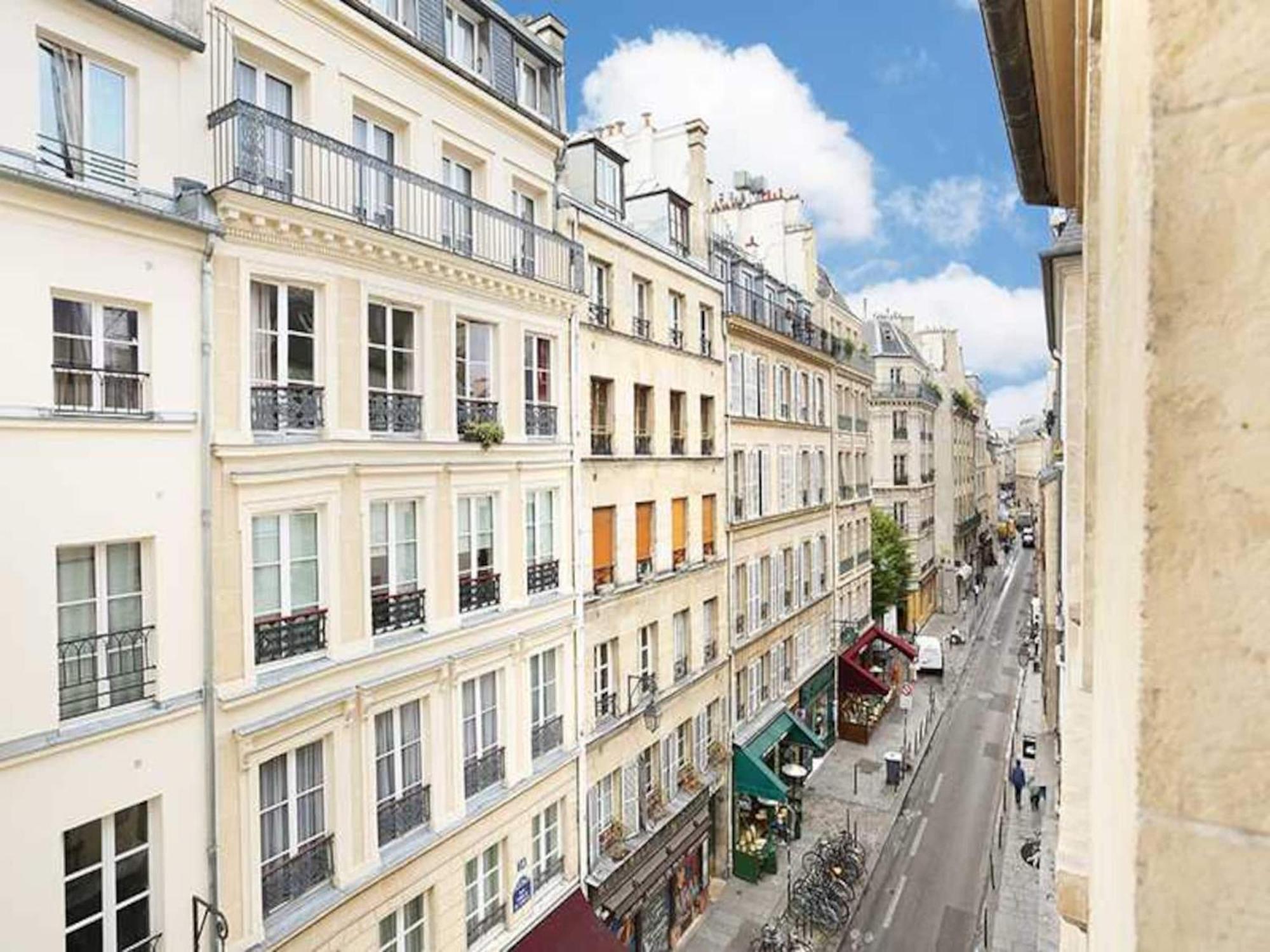Welcoming - 1br 4p - Le Marais * Paris