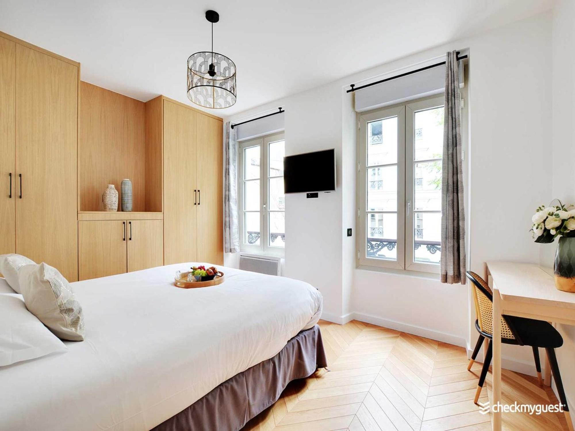 Charming Apartment- 2br 6p - Le Marais