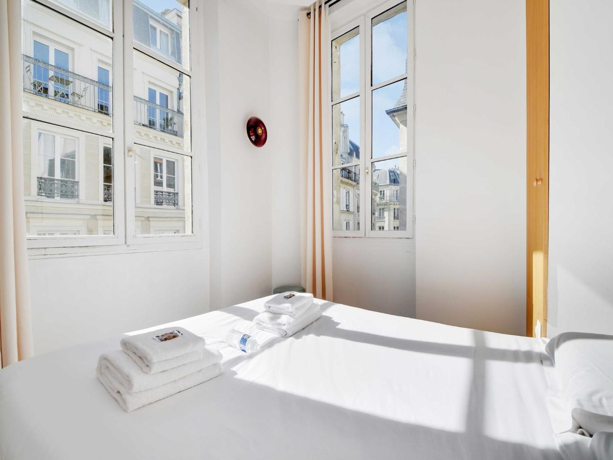Welcoming - 1br 4p - Le Marais *