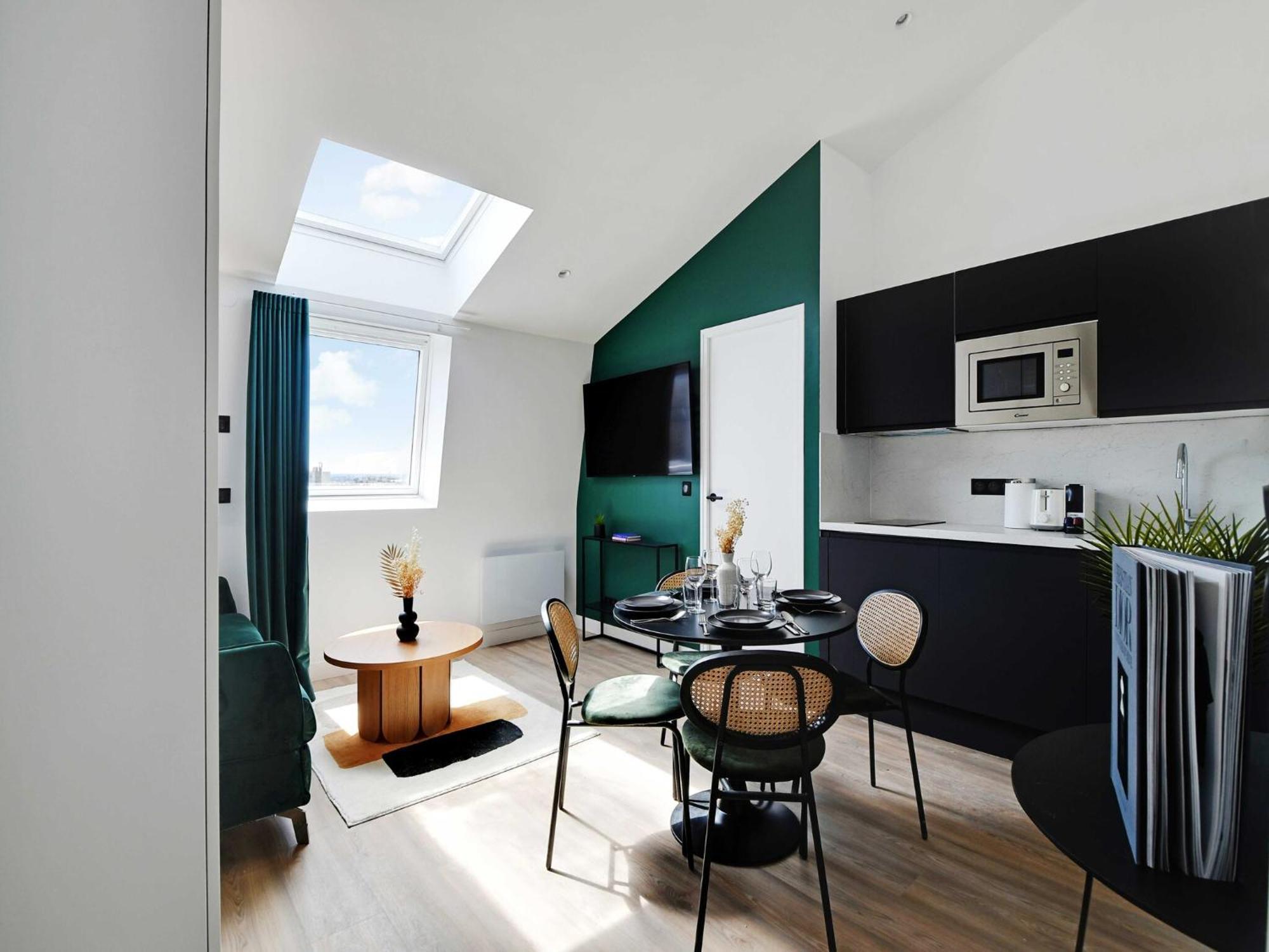 Intimate - 1br 4p - Place De La Nation Paris