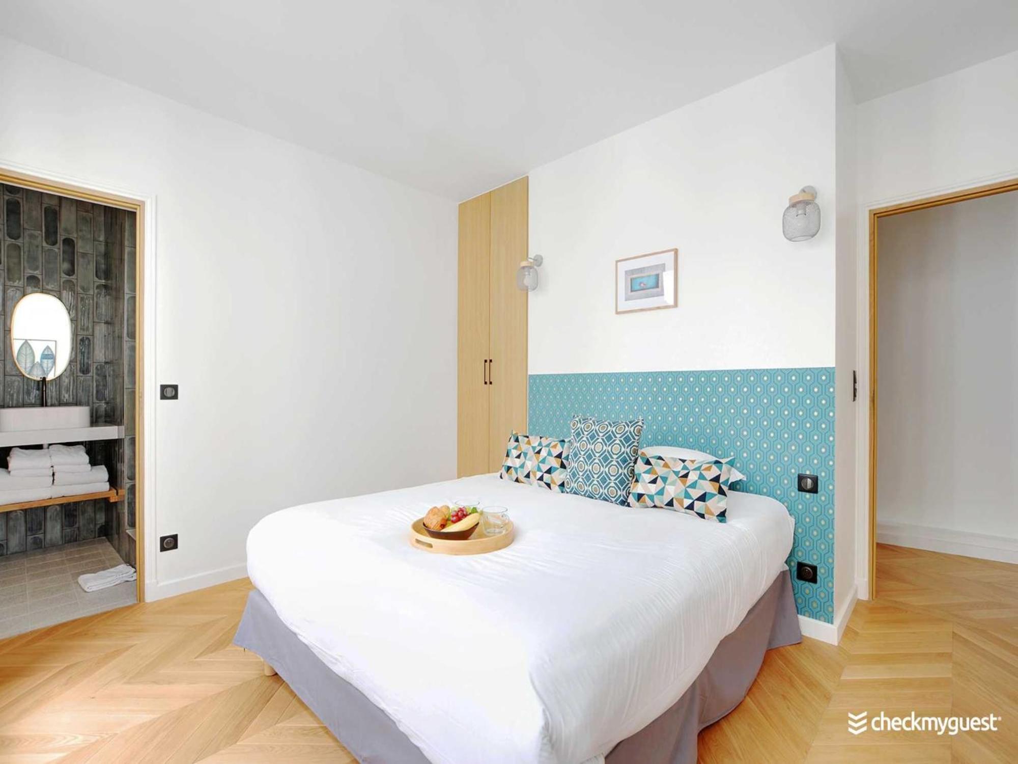 Charming Apartment- 2br 6p - Le Marais Paris