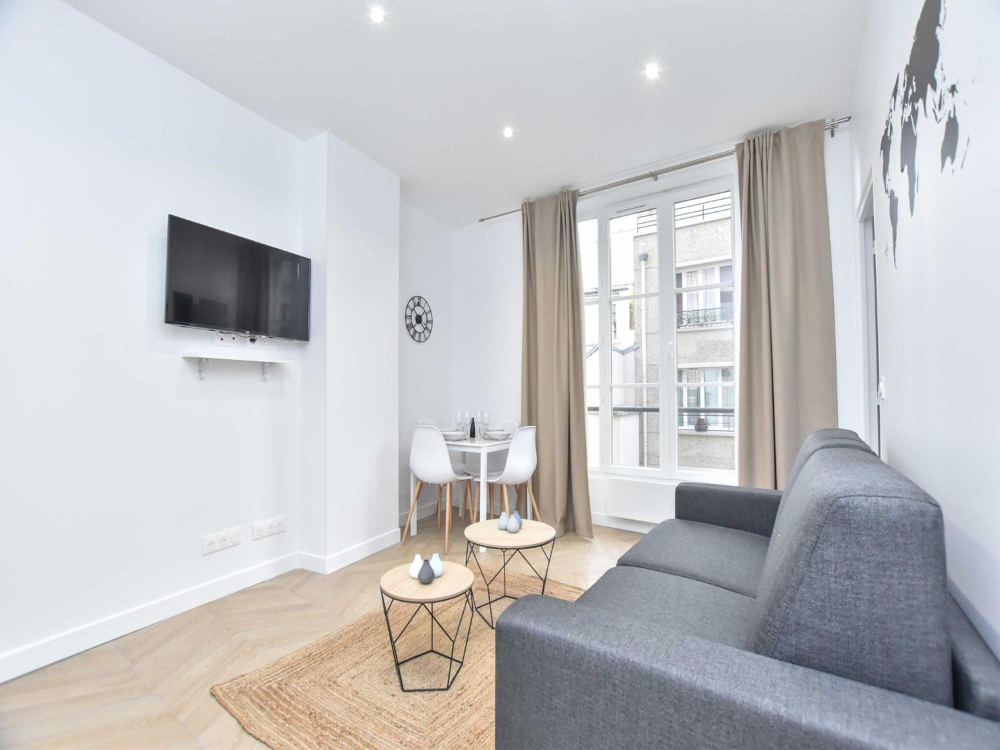 Apartment Magnificent - 1br 4p - Ste Marguerite