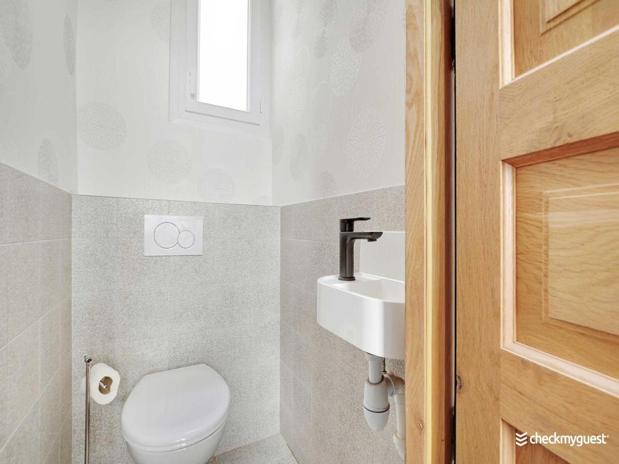 Charming Apartment- 2br 6p - Le Marais *