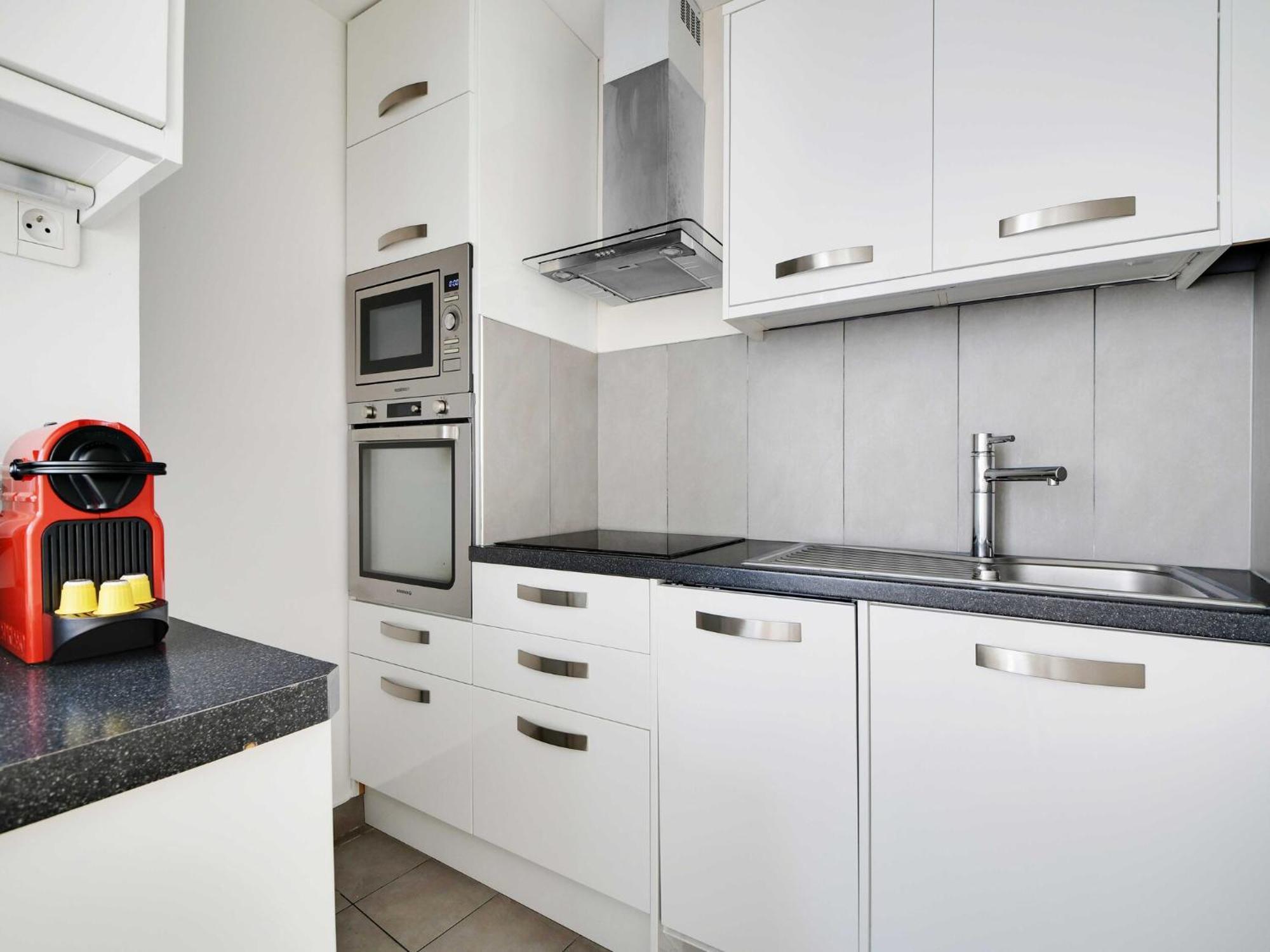 Welcoming - 1br 4p - Le Marais Apartment *
