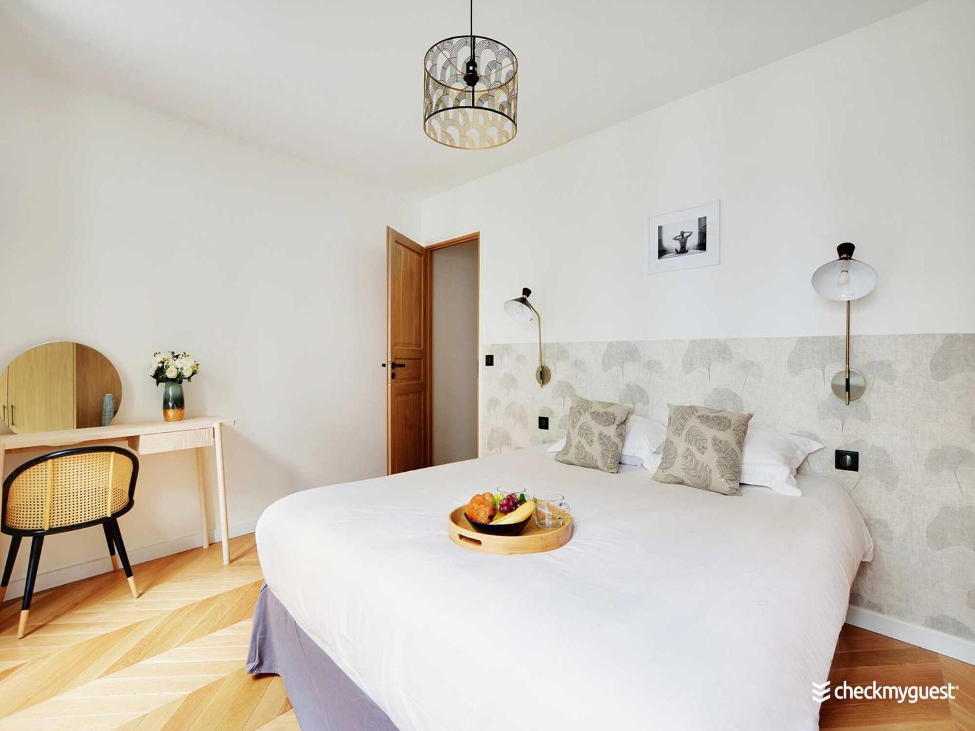 Charming Apartment- 2br 6p - Le Marais Apartment Paris