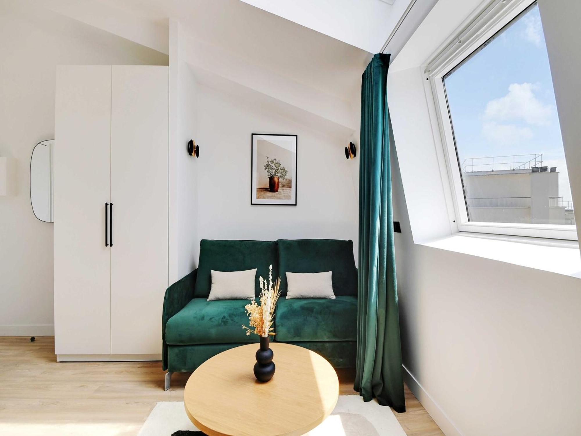 Apartment Intimate - 1br 4p - Place De La Nation Paris
