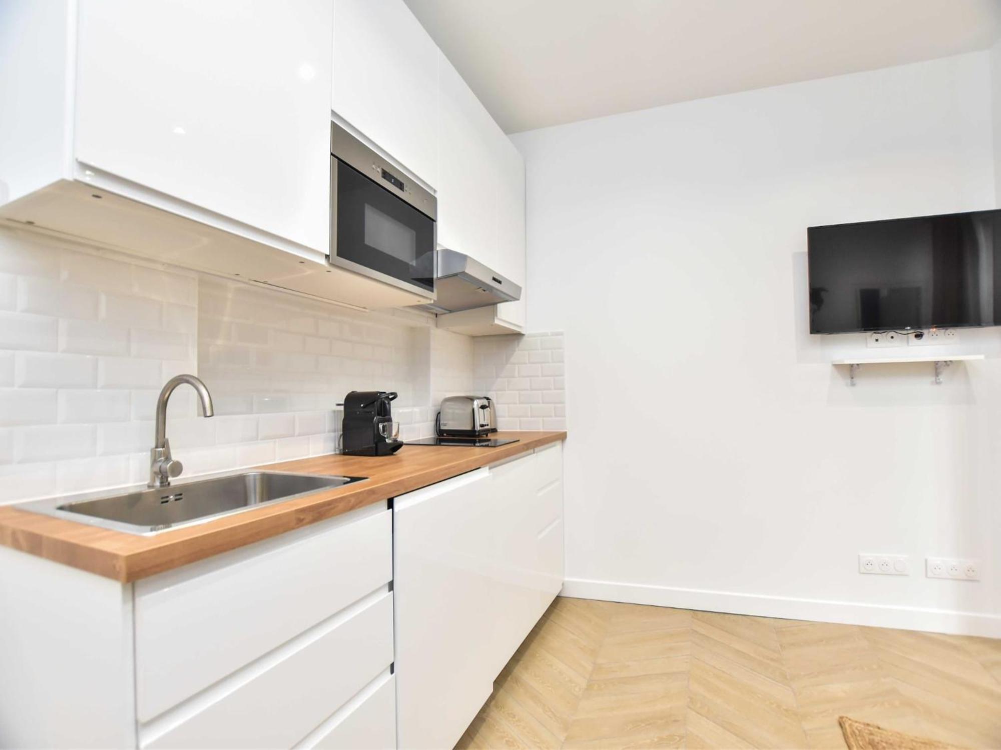 Magnificent - 1br 4p - Ste Marguerite * Paris