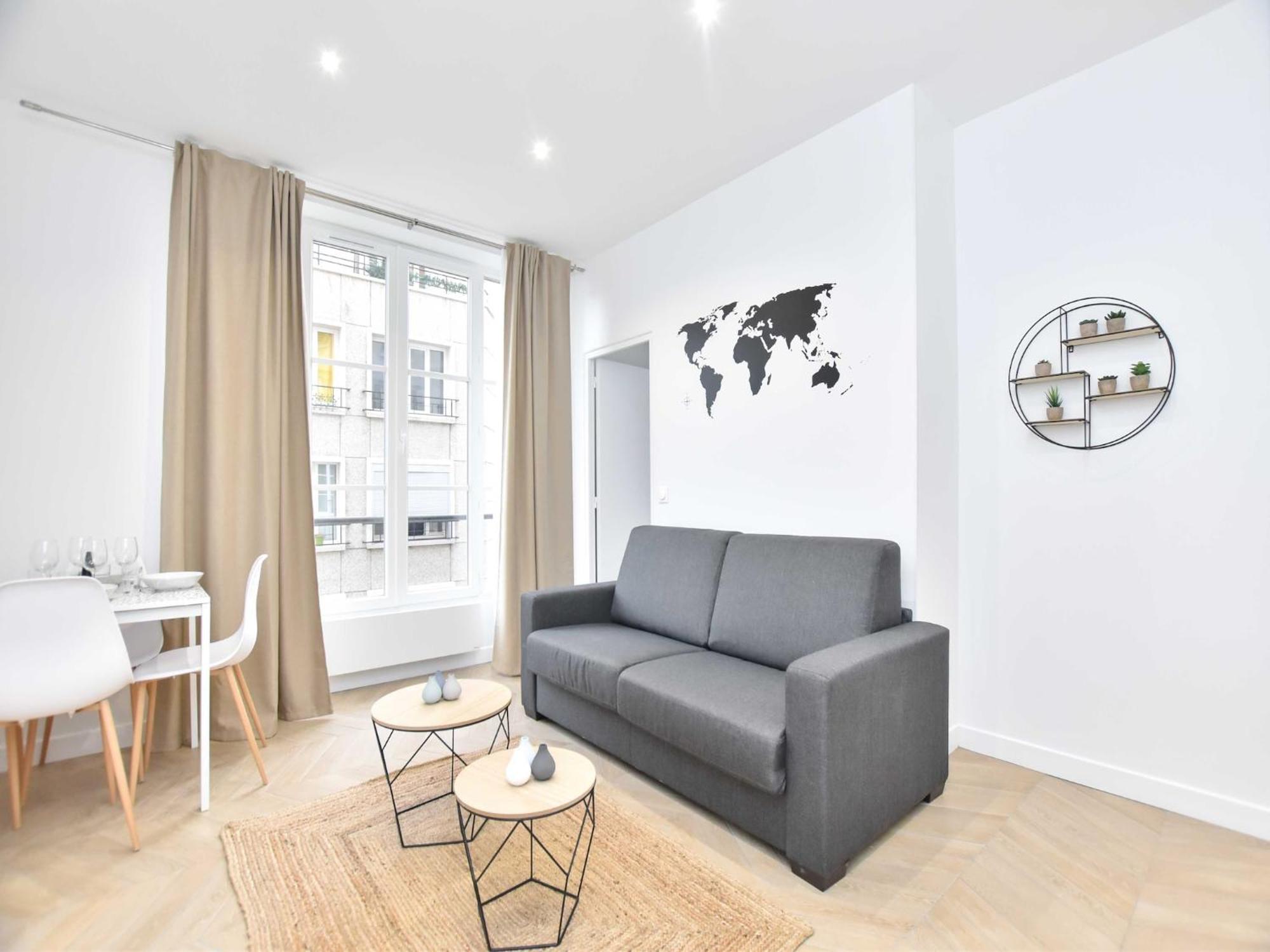 Magnificent - 1br 4p - Ste Marguerite
