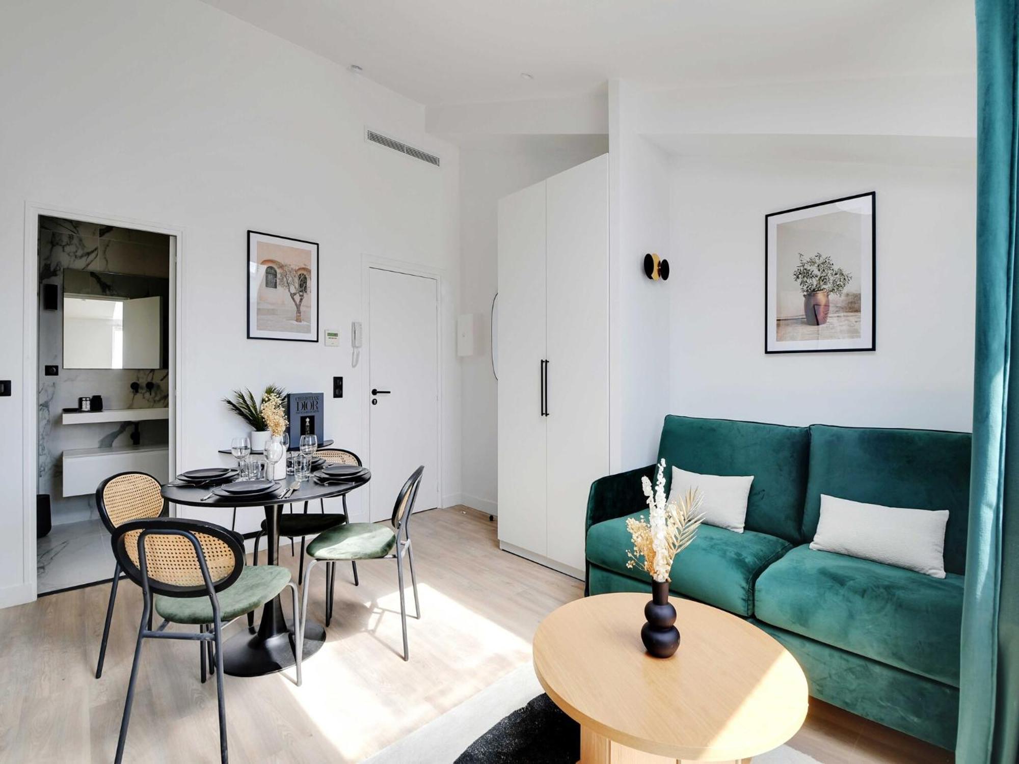 Intimate - 1br 4p - Place De La Nation * Paris