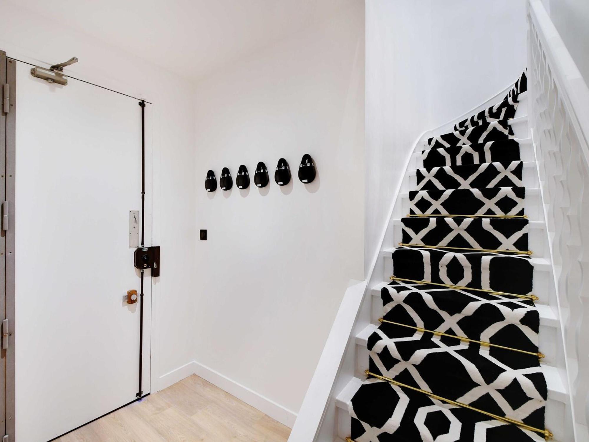 Apartment Intimate - 1br 4p - Place De La Nation Paris
