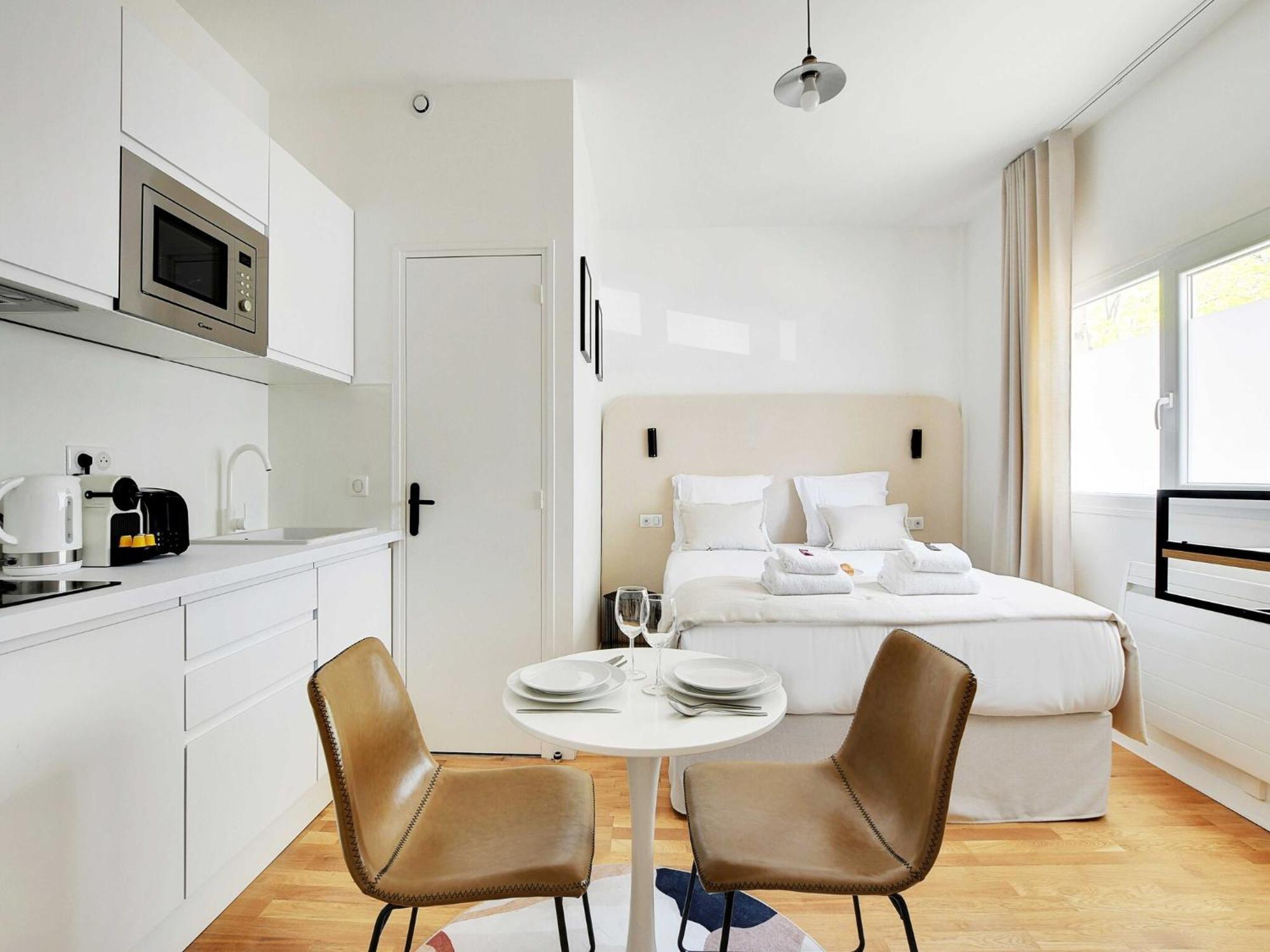Peaceful - 2p - Clignancourt Appartement *