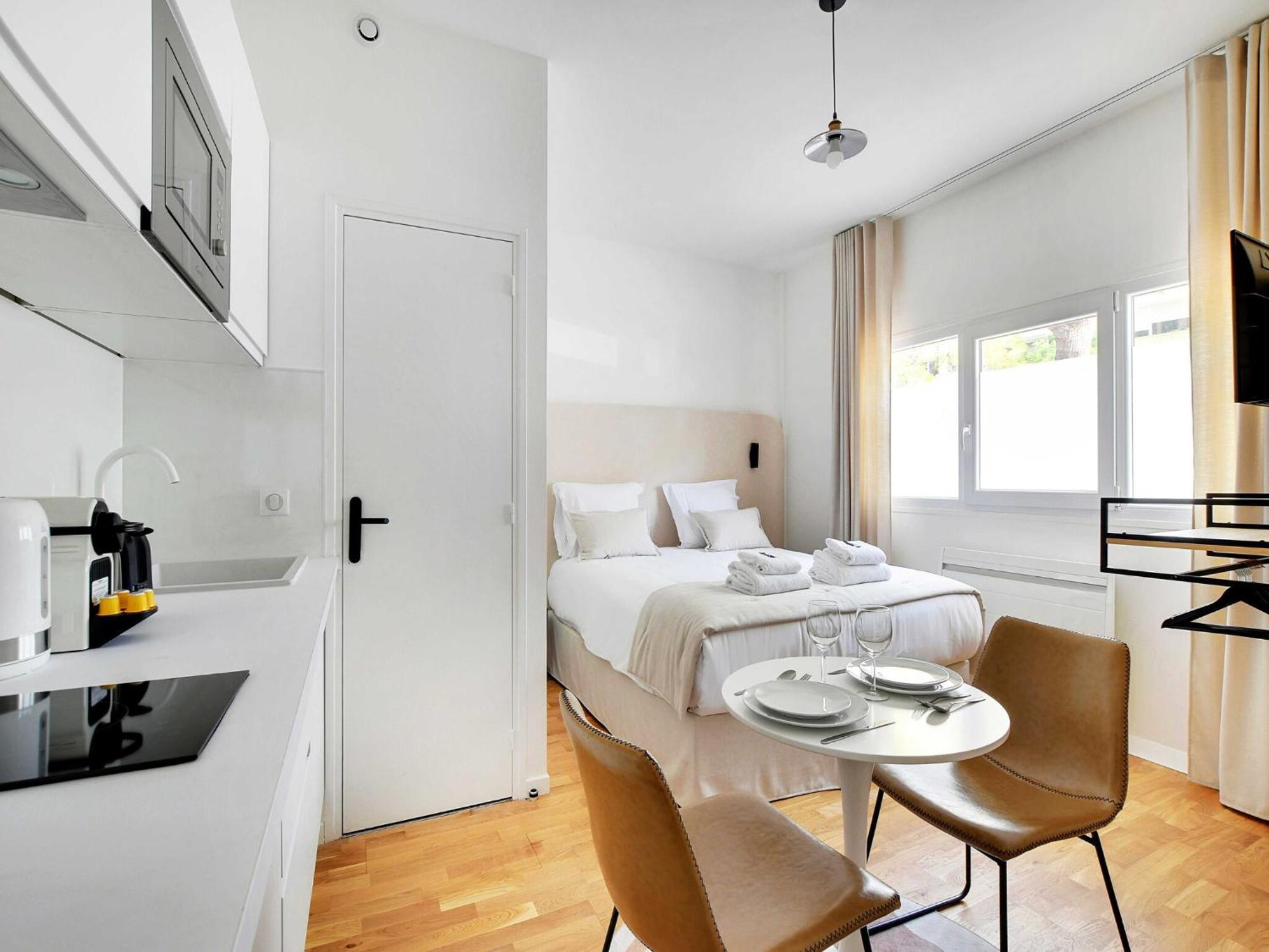 Appartement Peaceful - 2p - Clignancourt *