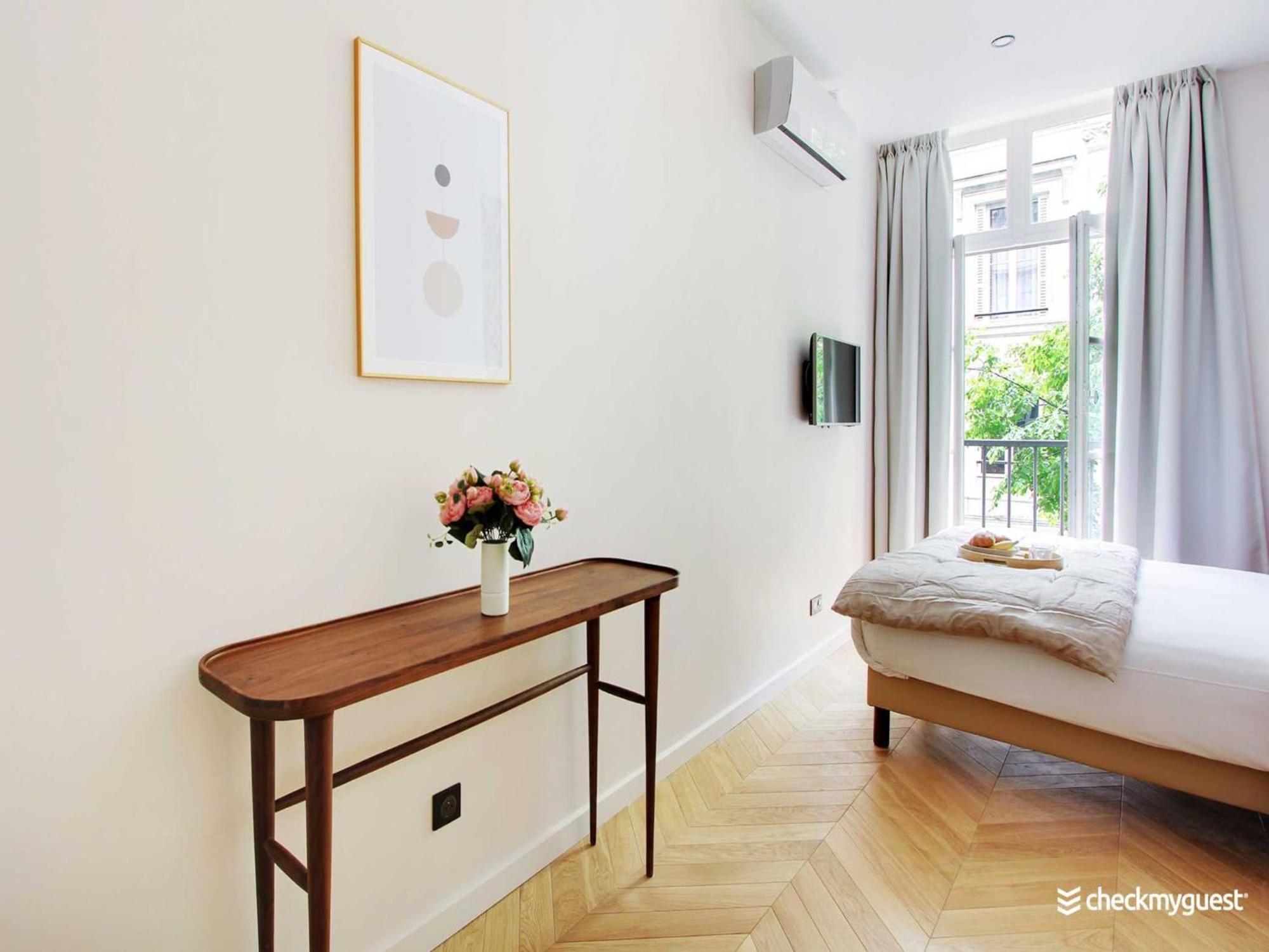 Stylish - 2br 6p - Le Marais Paris