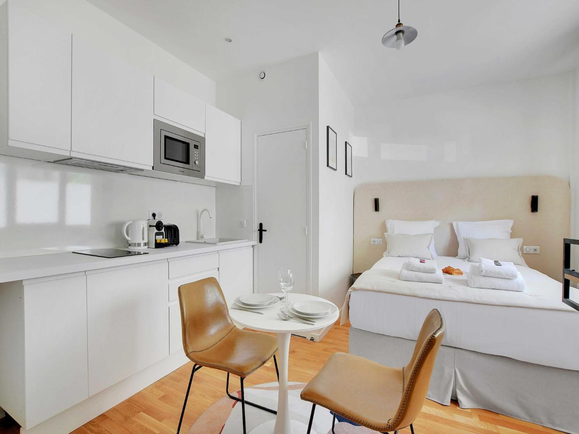 Appartement Peaceful - 2p - Clignancourt