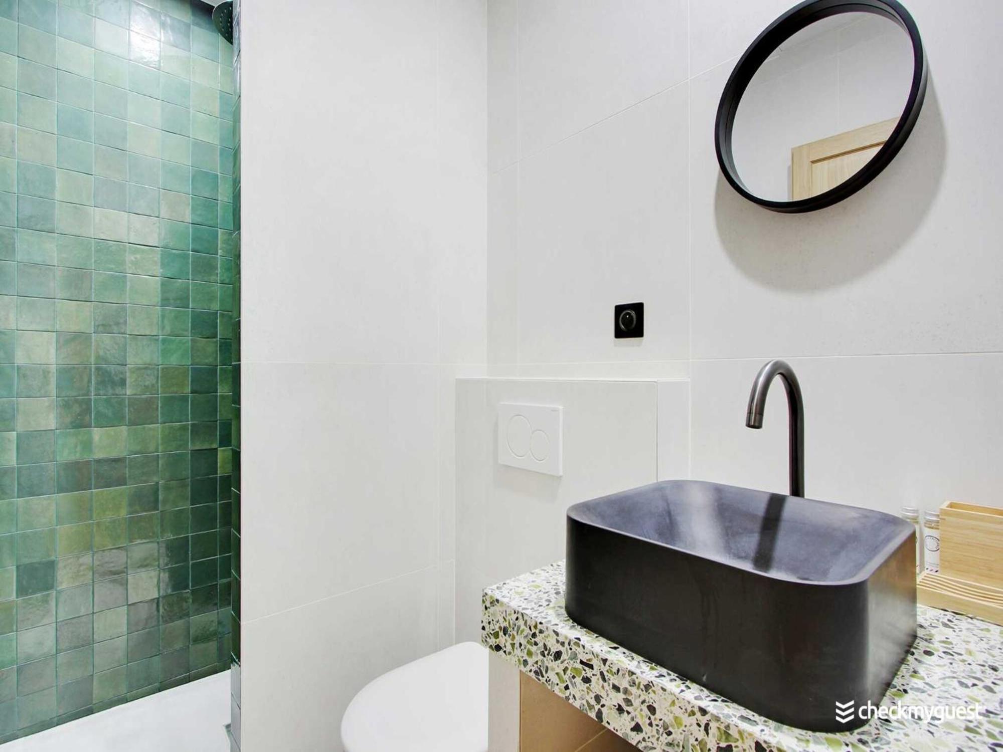 Apartment Stylish - 2br 6p - Le Marais Paris