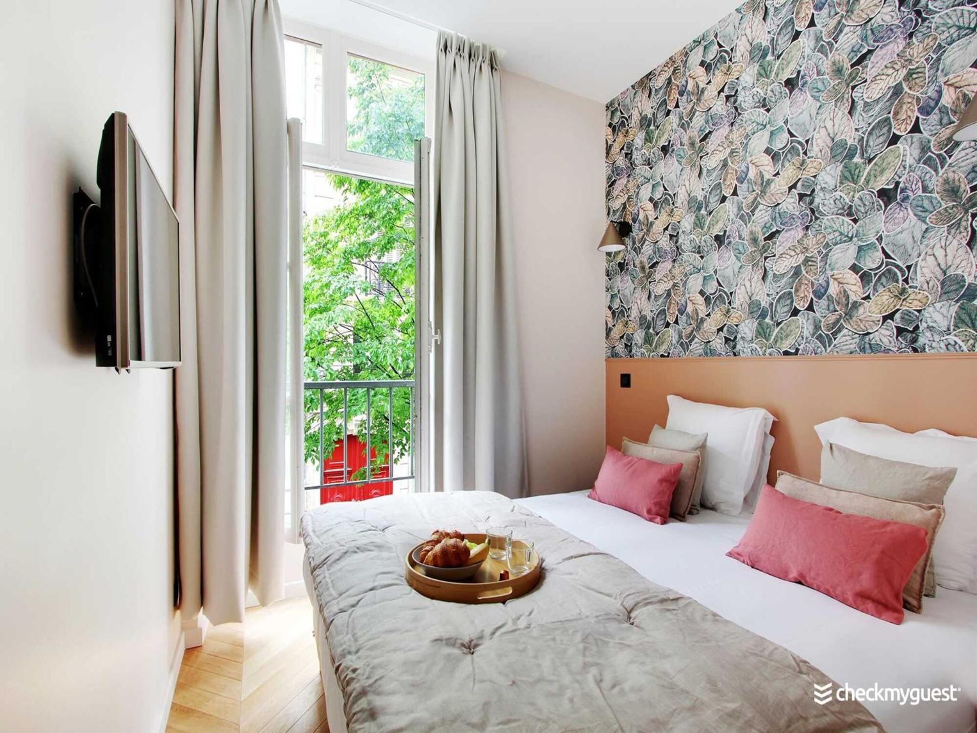 Apartment Stylish - 2br 6p - Le Marais