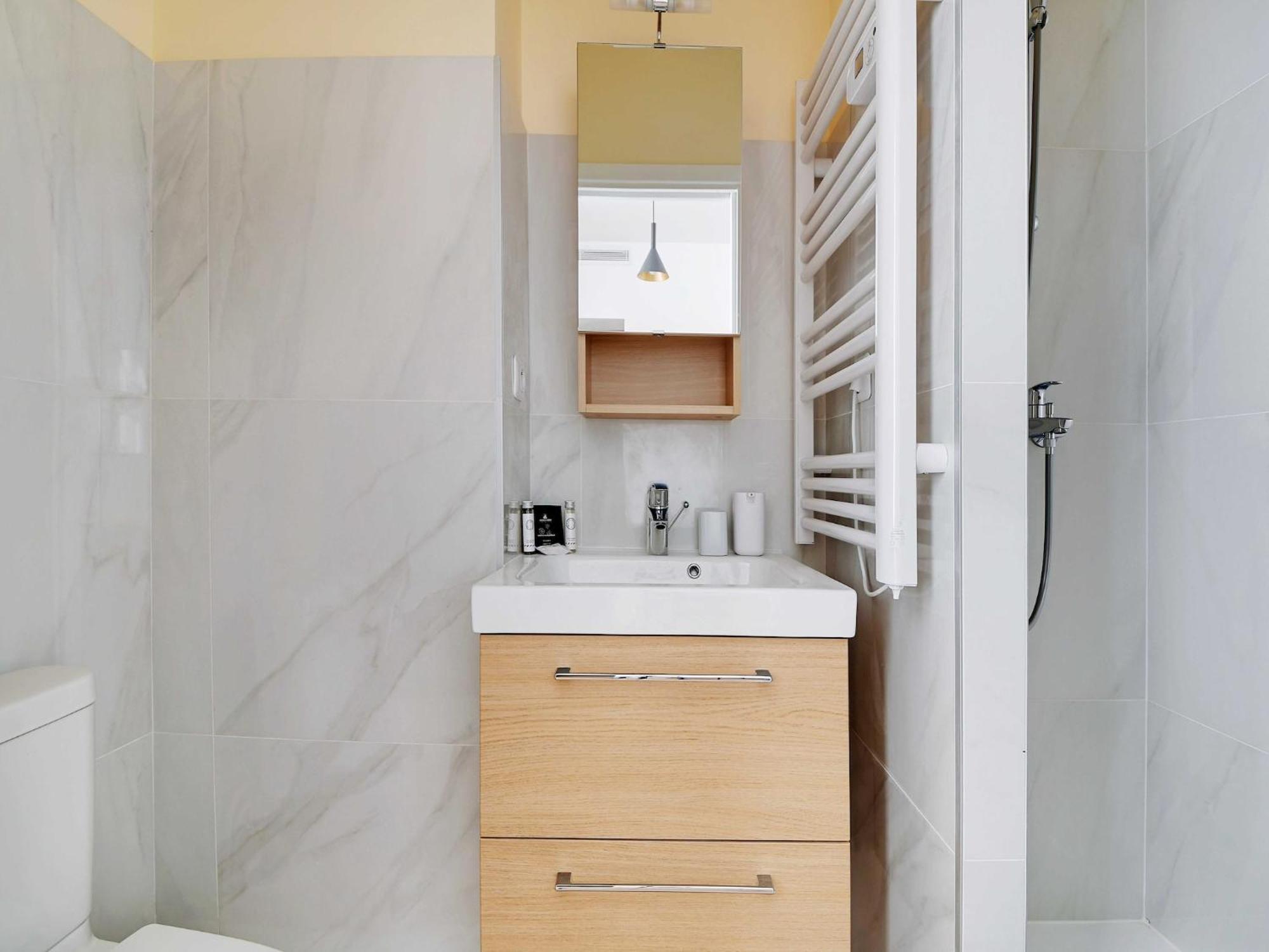 Apartment Charming - 2p - Sacre-c Ur Paris