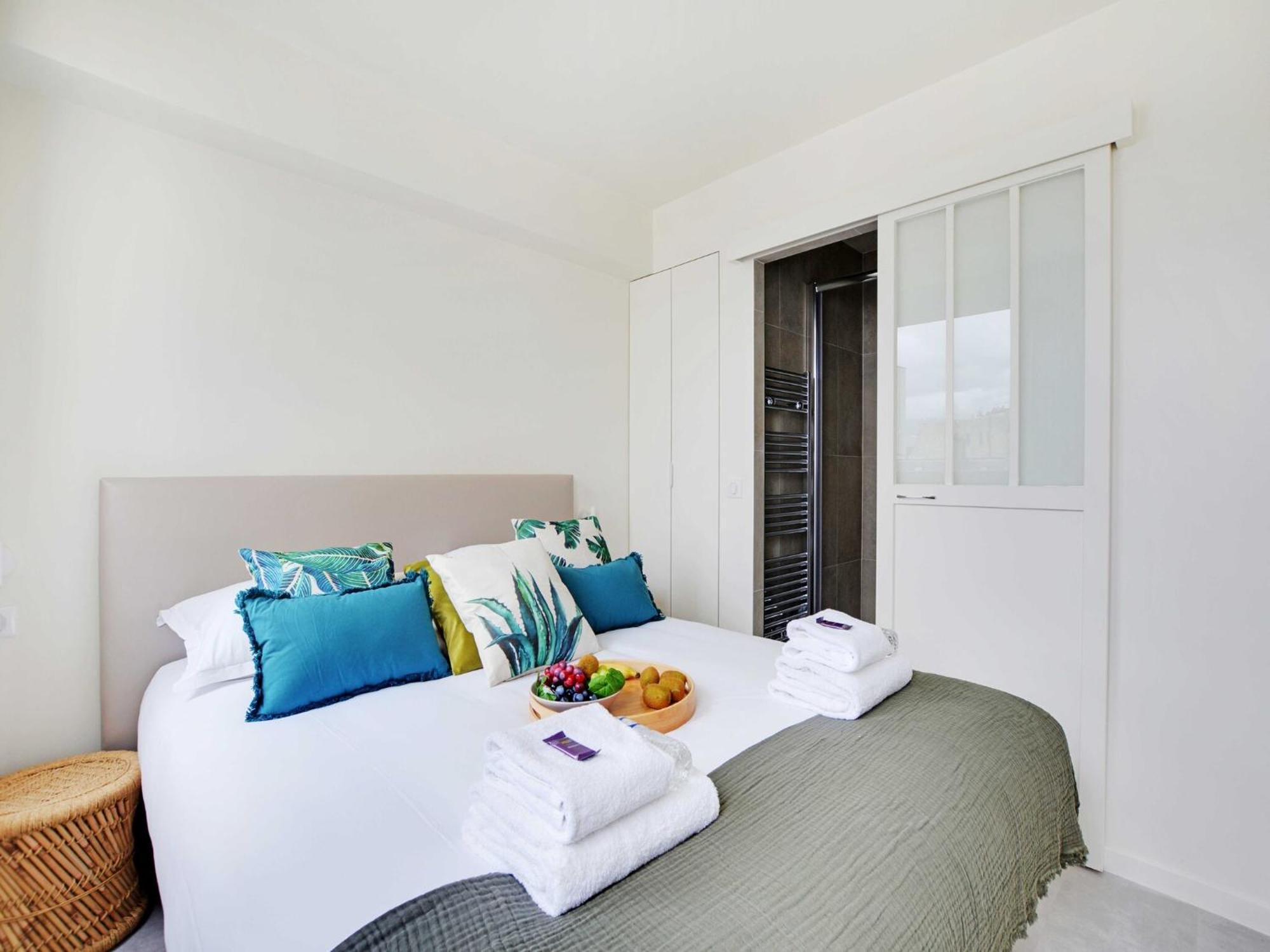 Apartment Modern - 2br 6p - Faubourg-du-roule Paris