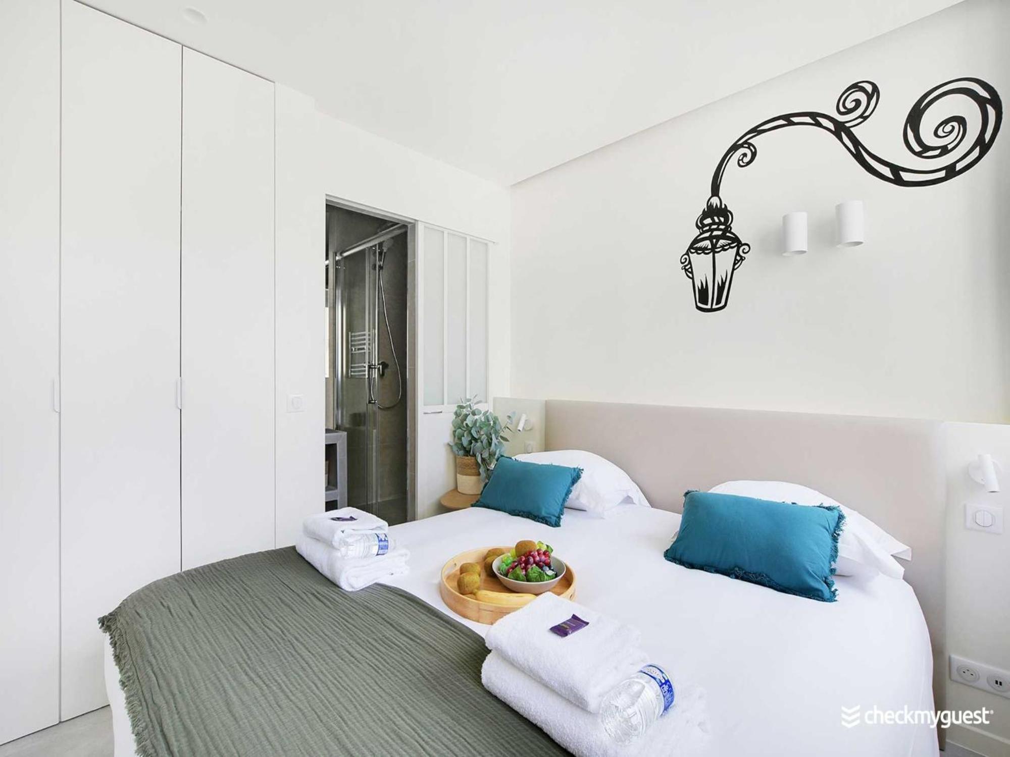 Charming - 2br 6p - Faubourg-du-roule Apartment Paris