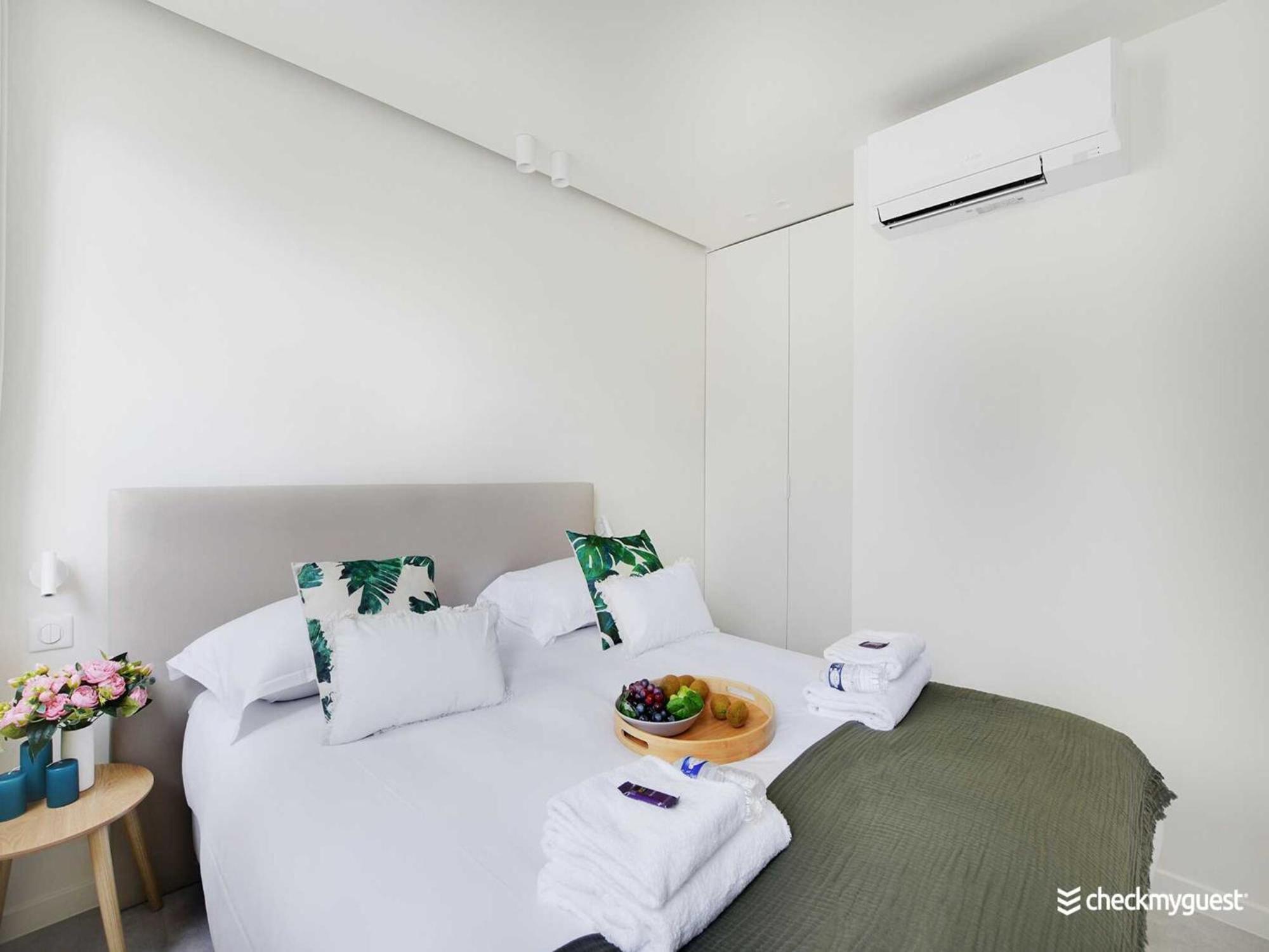 Apartment Charming - 2br 6p - Faubourg-du-roule Paris