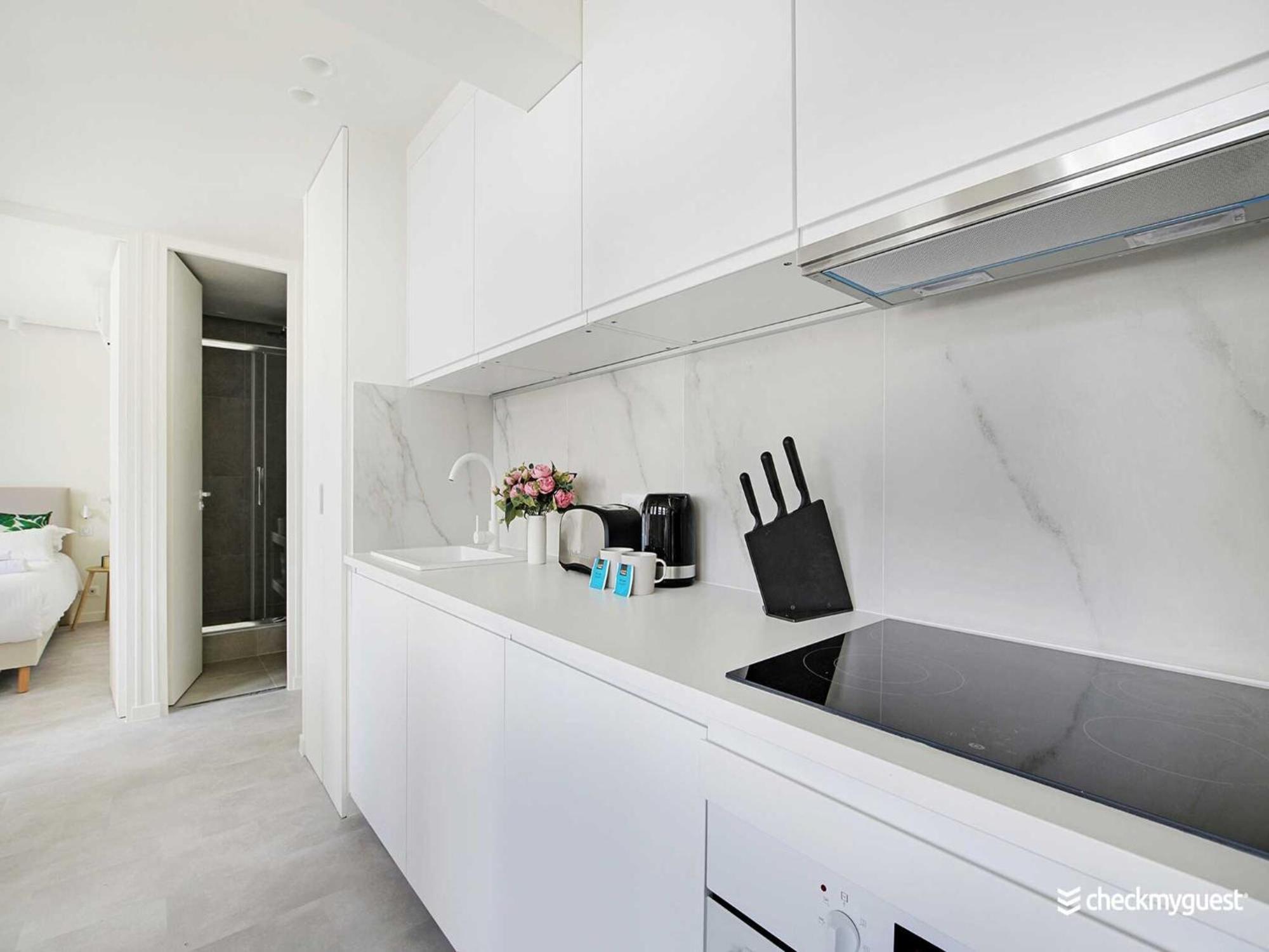 Apartment Charming - 2br 6p - Faubourg-du-roule