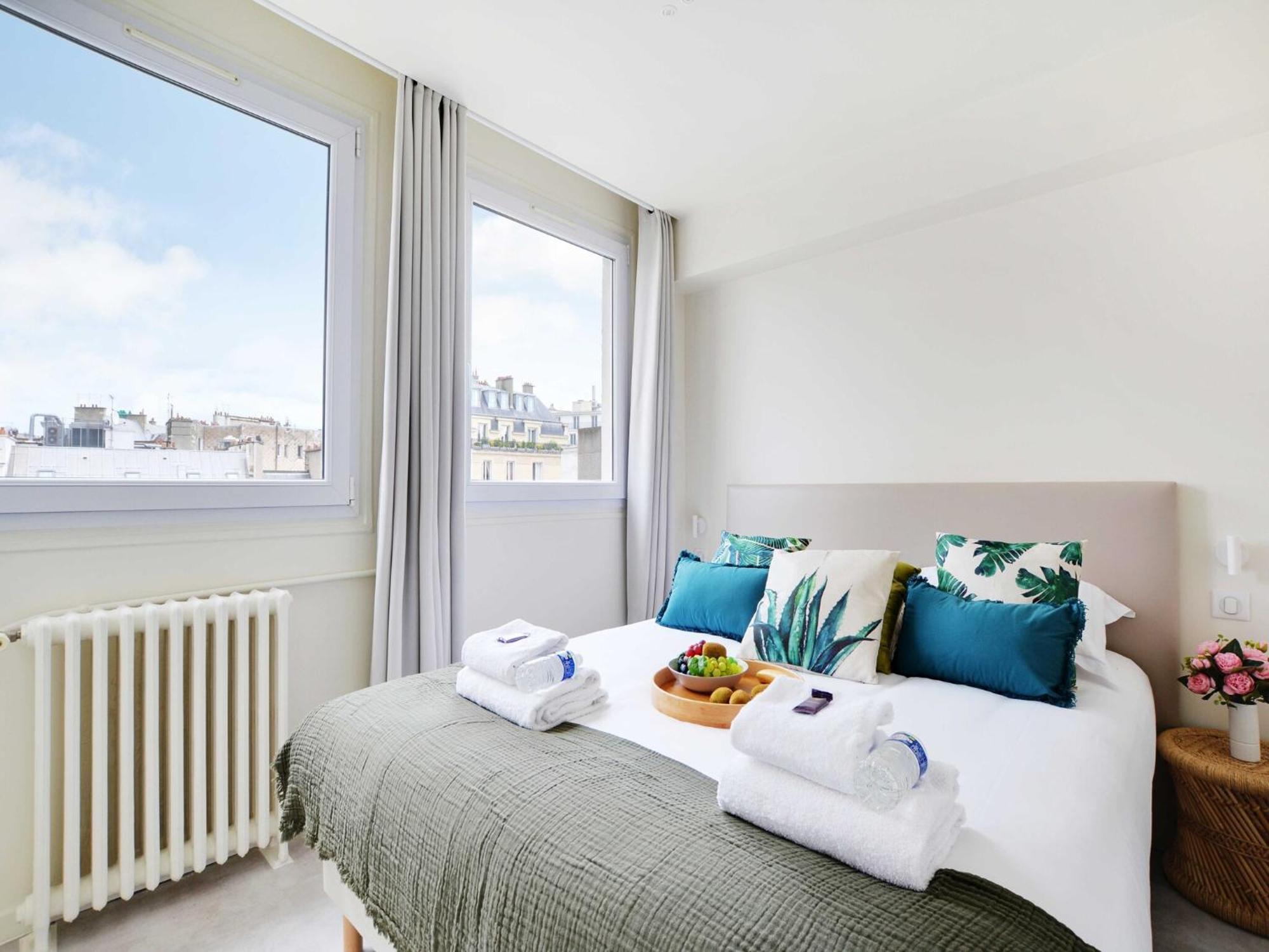 Apartment Modern - 2br 6p - Faubourg-du-roule *