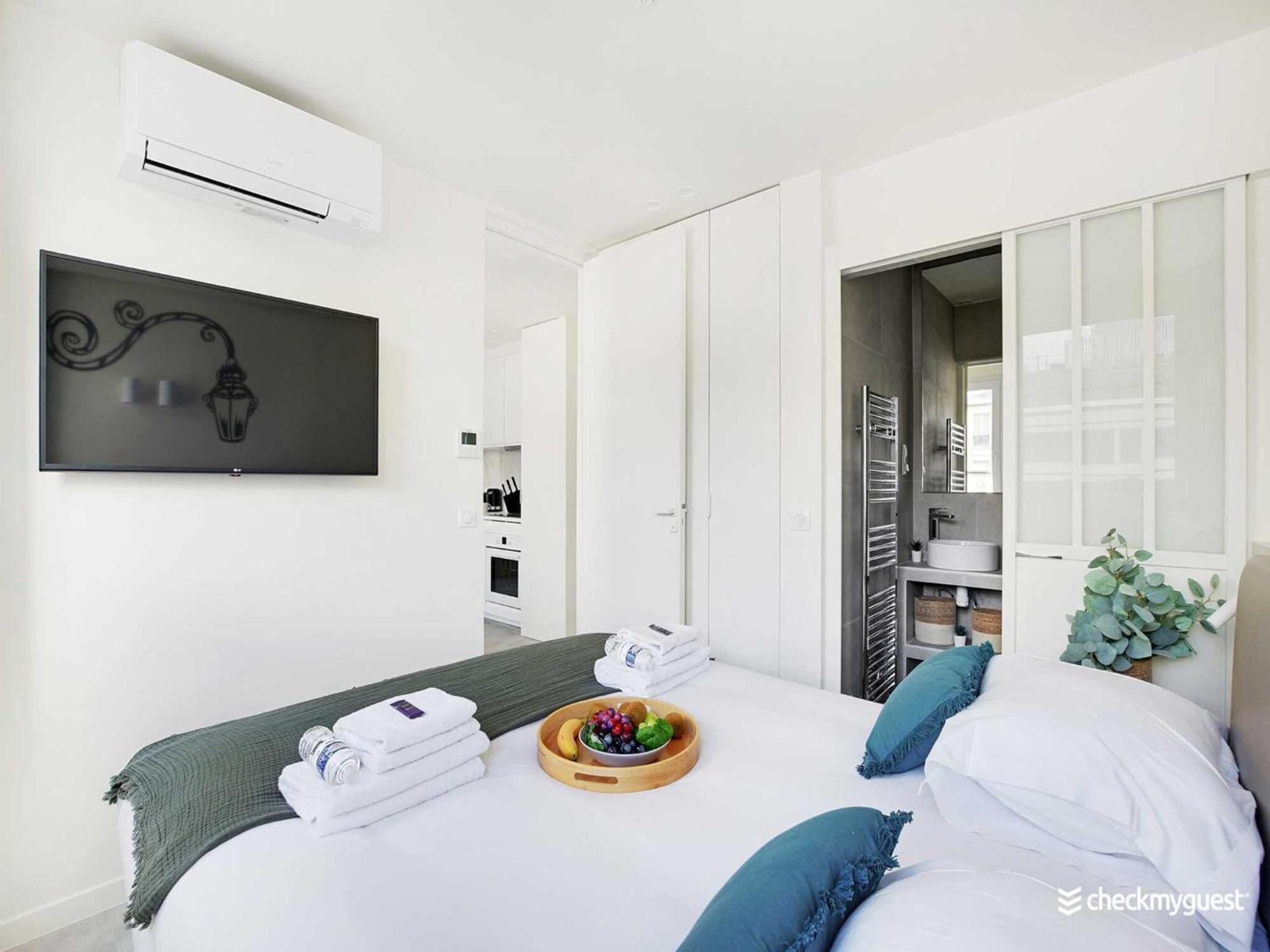 Charming - 2br 6p - Faubourg-du-roule Paris