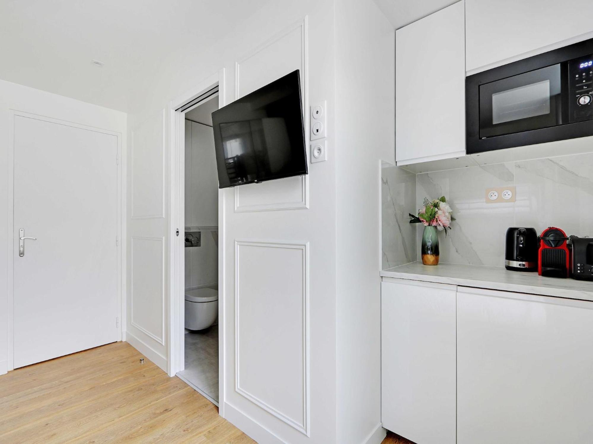 Apartment Charming - 3p - Republique