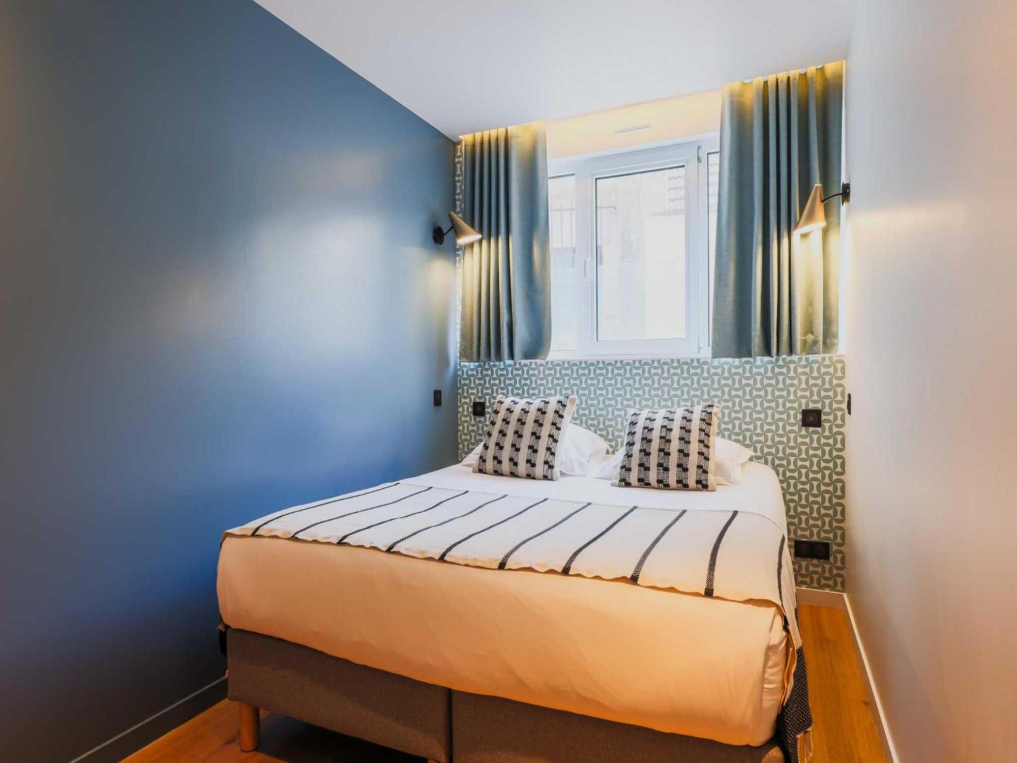 Elegant - 2br 6p - Canal St Martin Apartment Paris