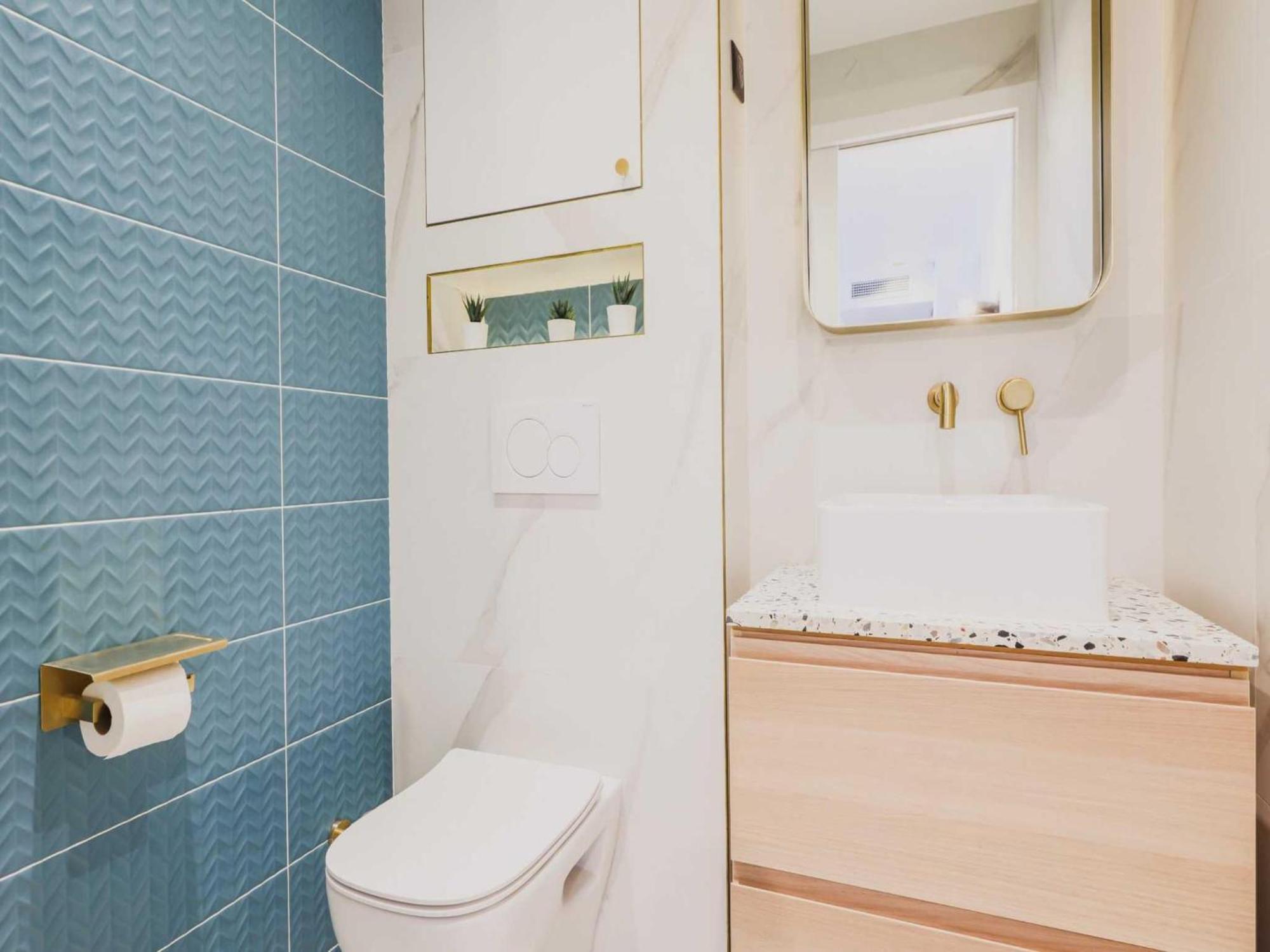 Elegant - 2br 6p - Canal St Martin Apartment *
