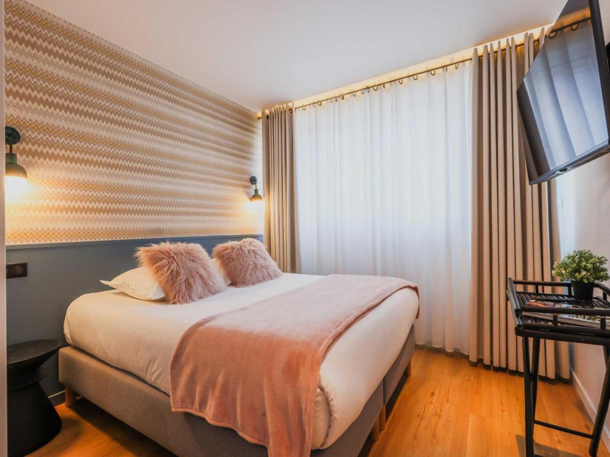 Elegant - 2br 6p - Canal St Martin Apartment Paris