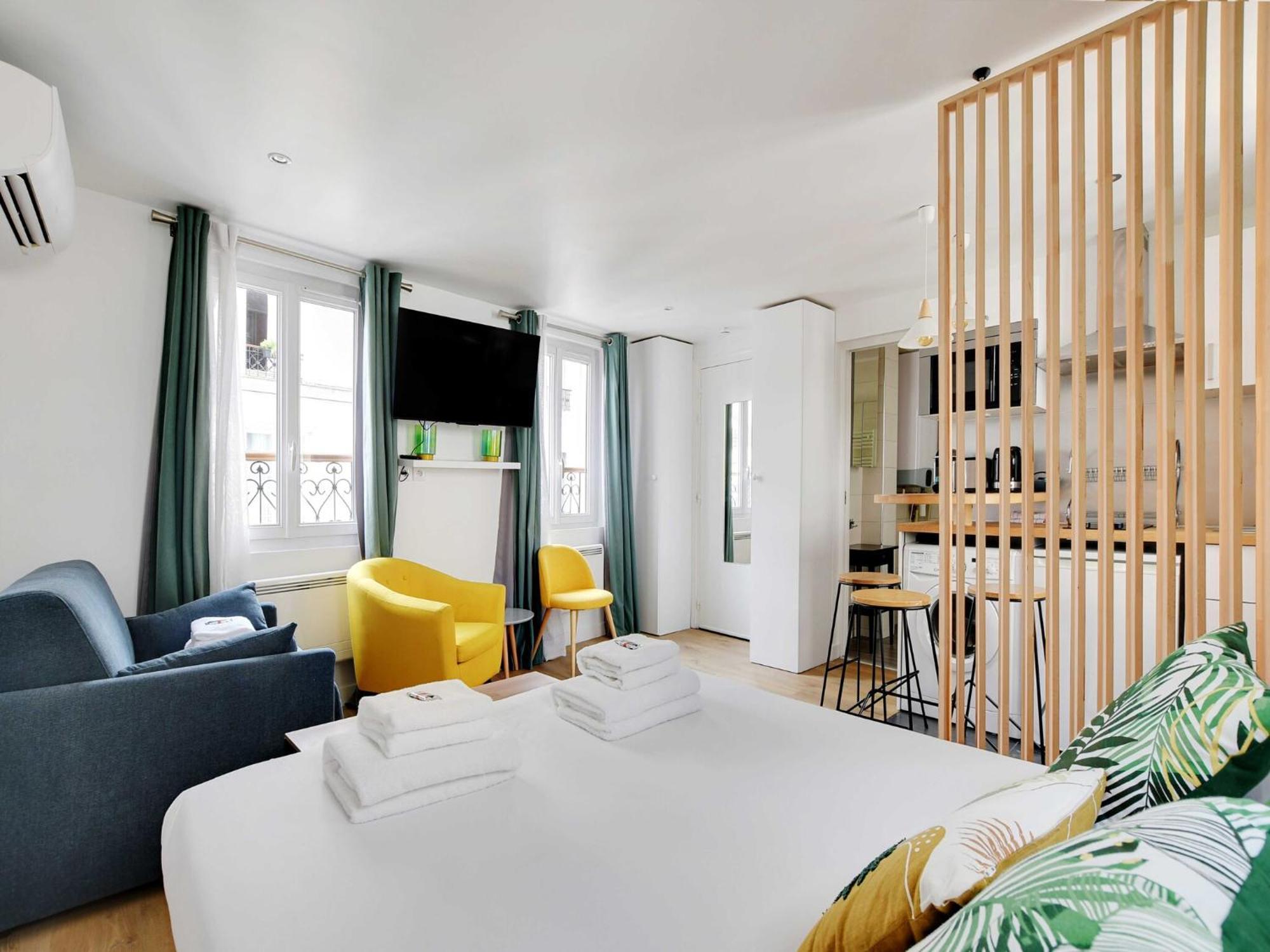 Charming - 2p - Sentier Paris