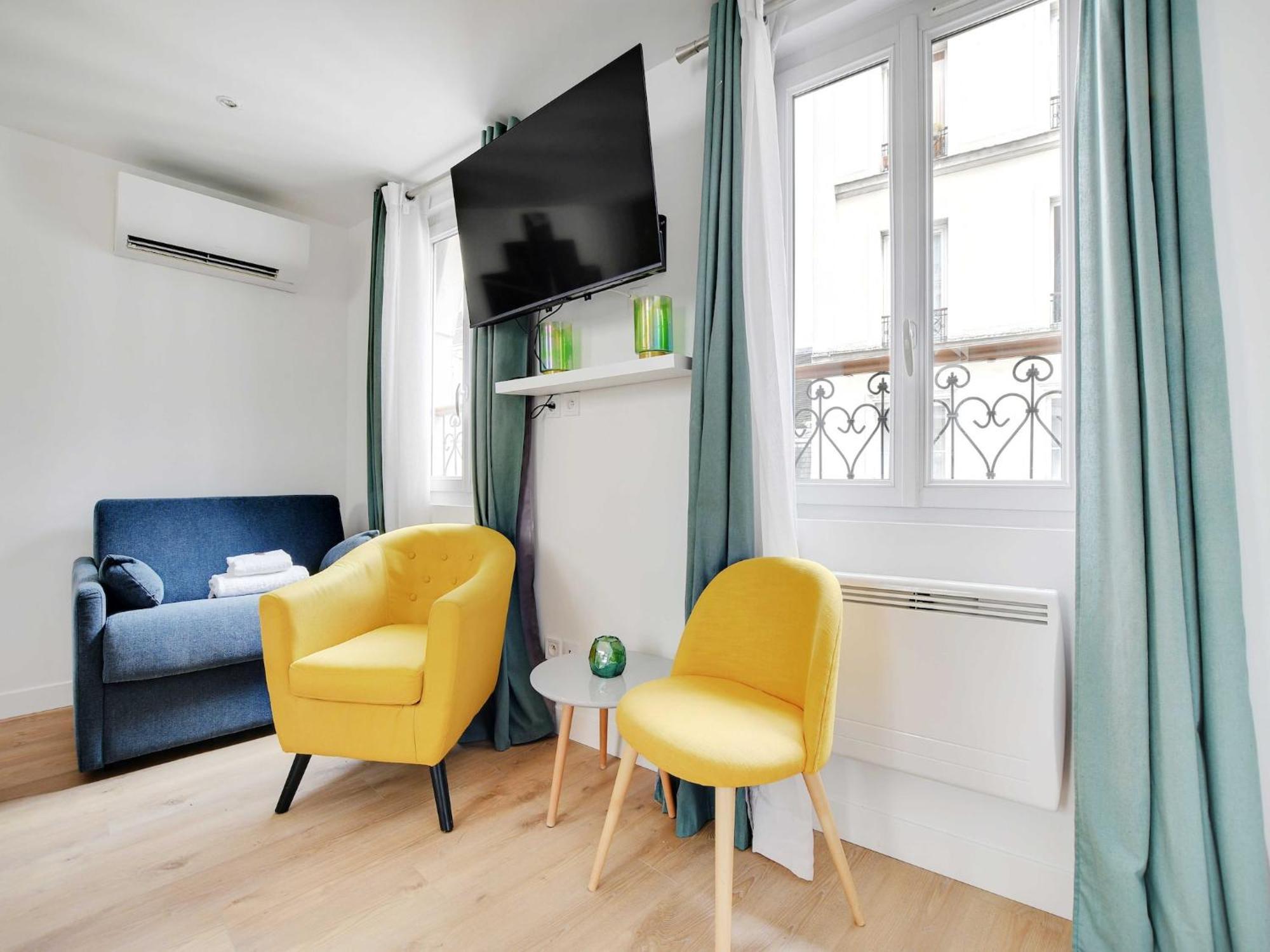 Charming - 2p - Sentier