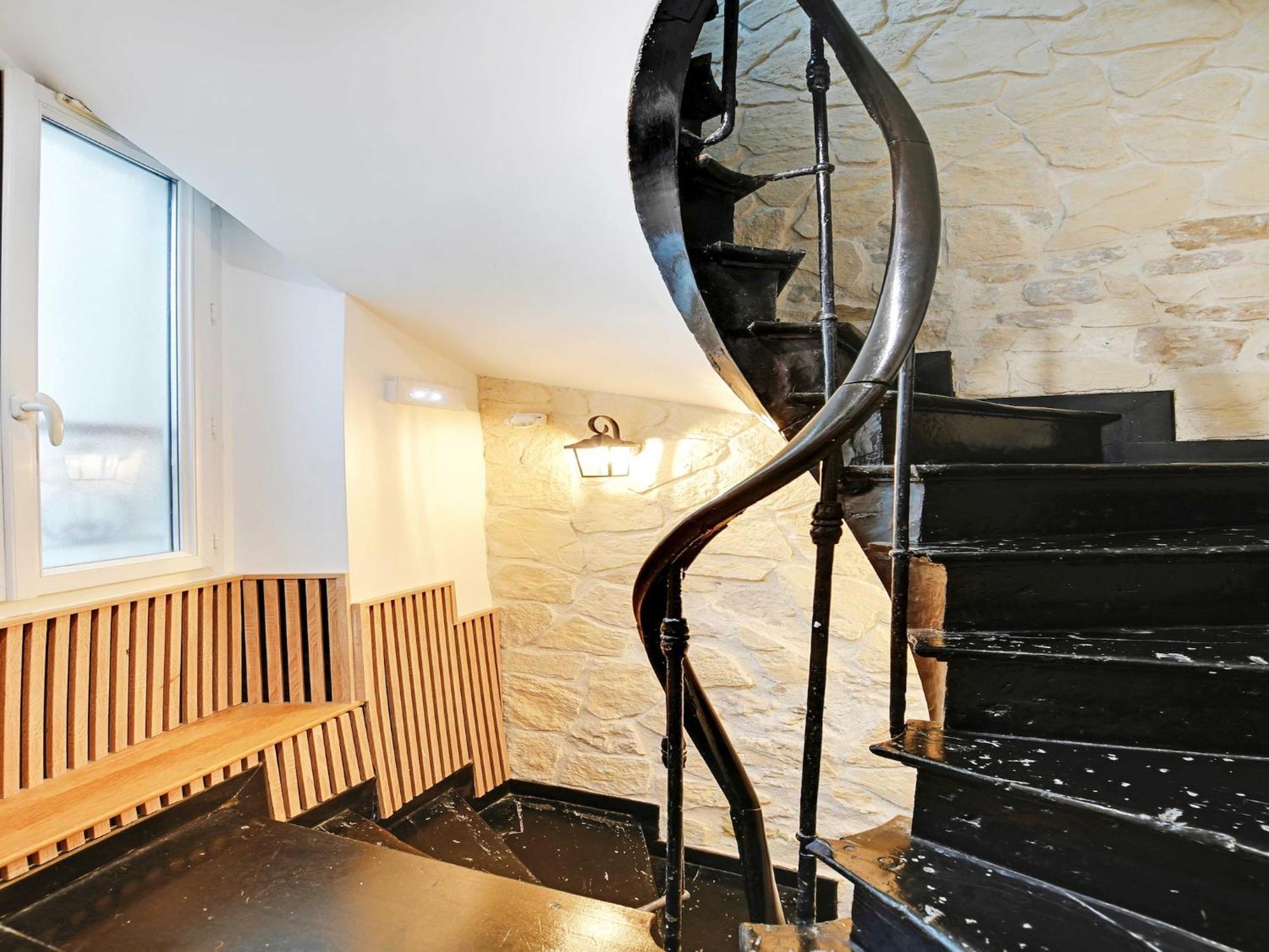 Charming - 2p - Sentier Apartment Paris