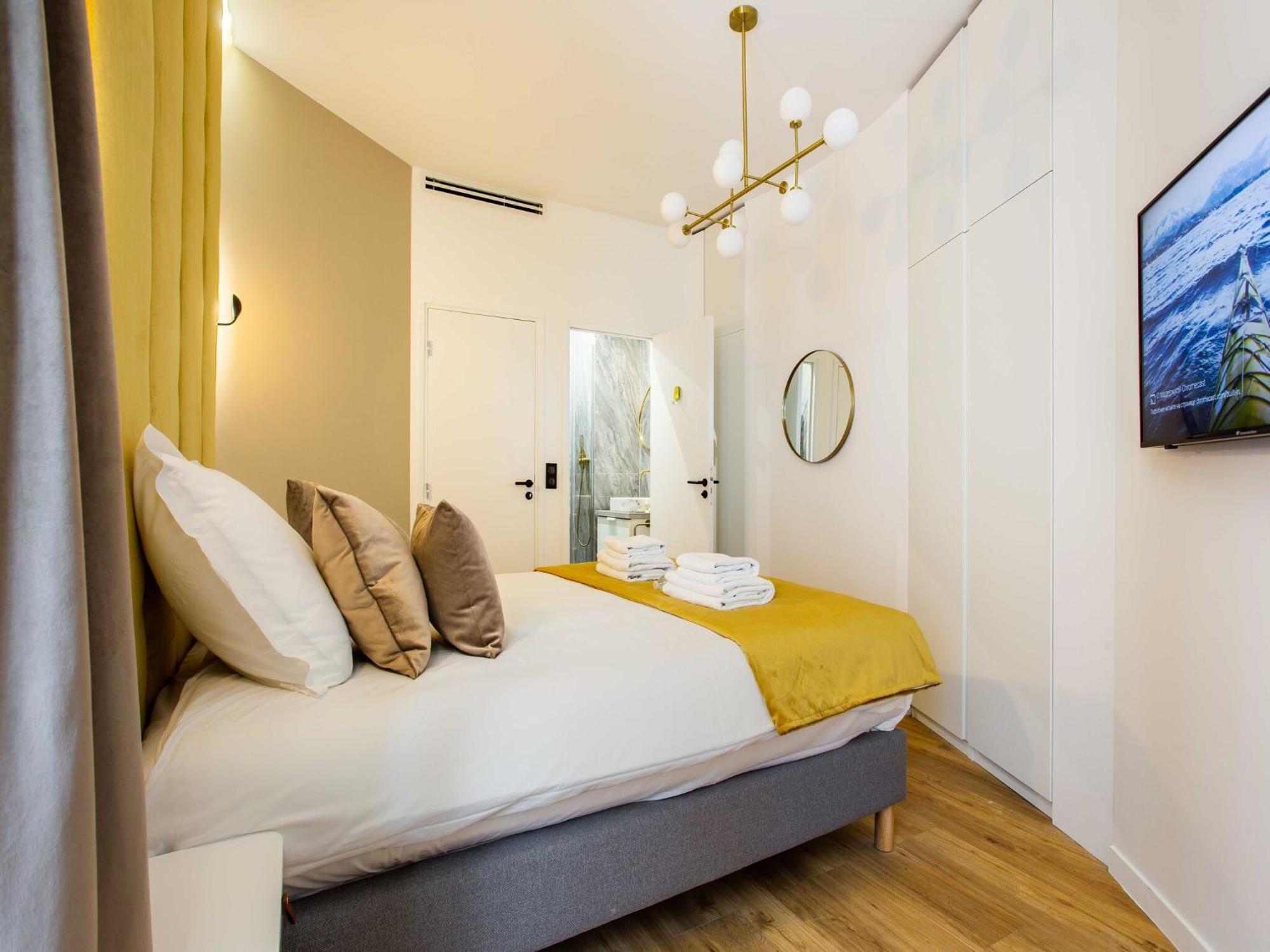 Apartment Live Like Real Parisians In The Heart Of Paris